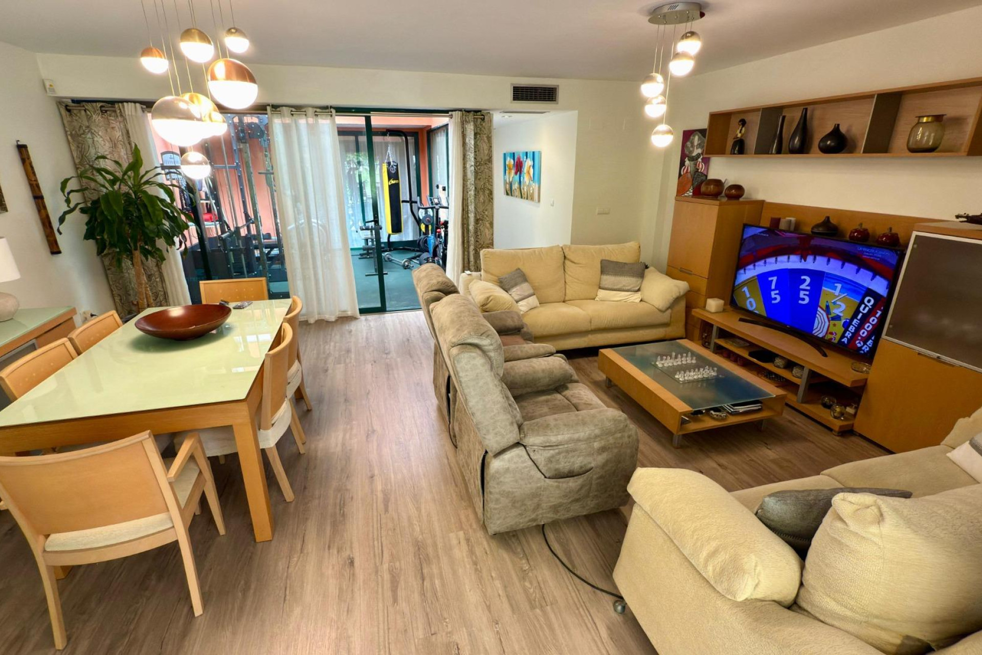 Resale - Townhouse - Alicante - Alicante Golf