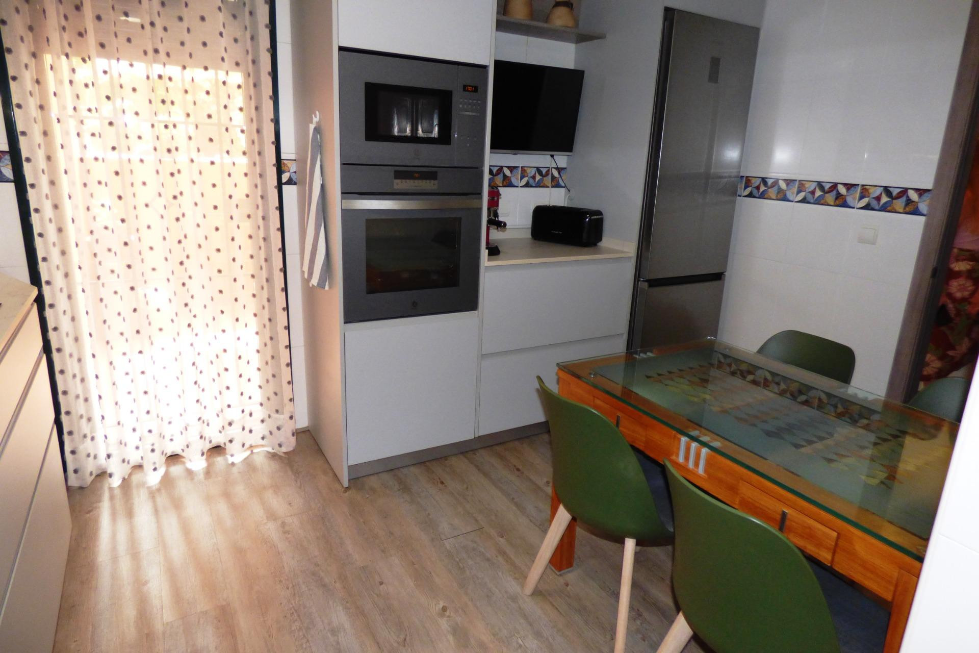 Resale - Townhouse - Alicante - Alicante Golf