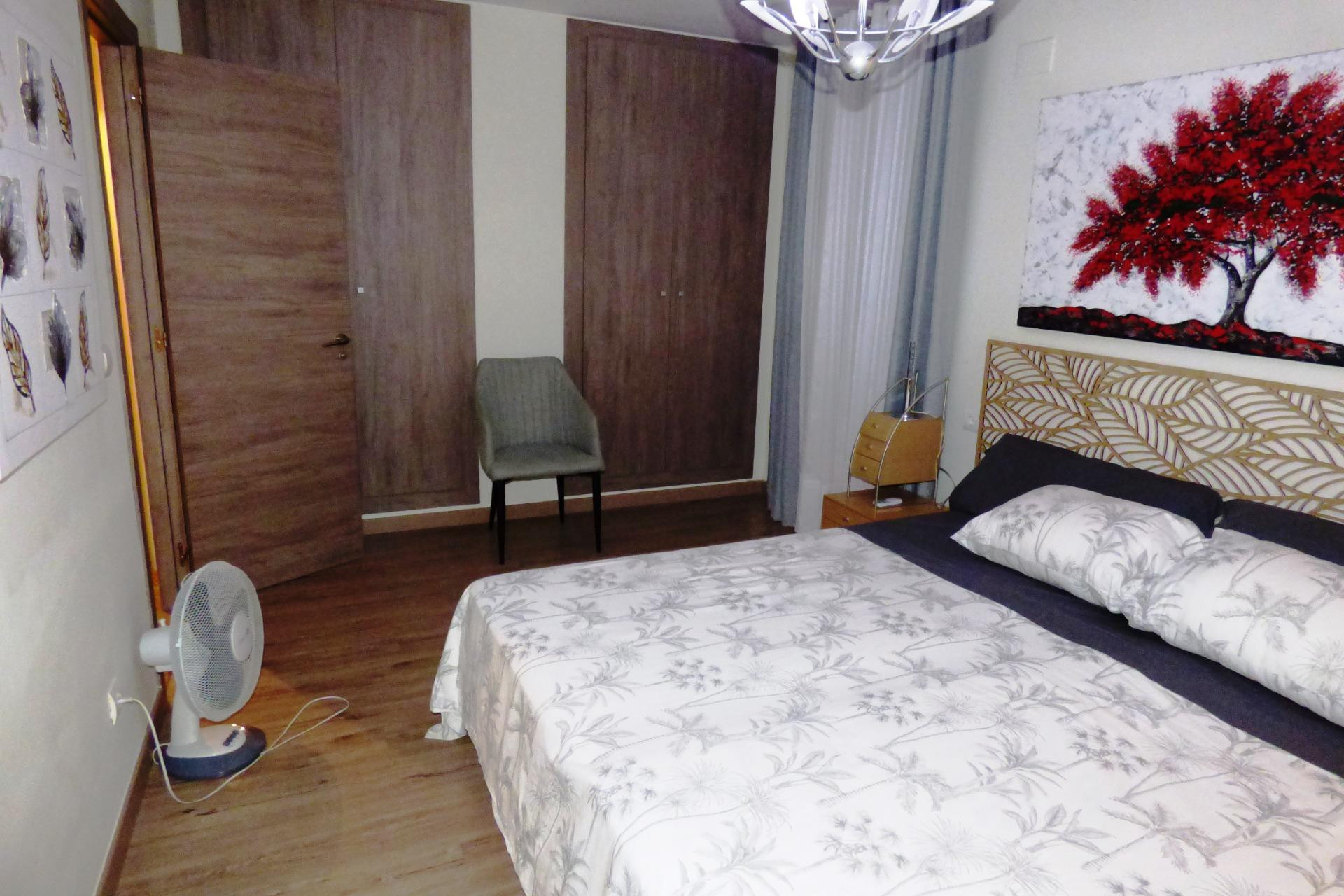 Resale - Townhouse - Alicante - Alicante Golf