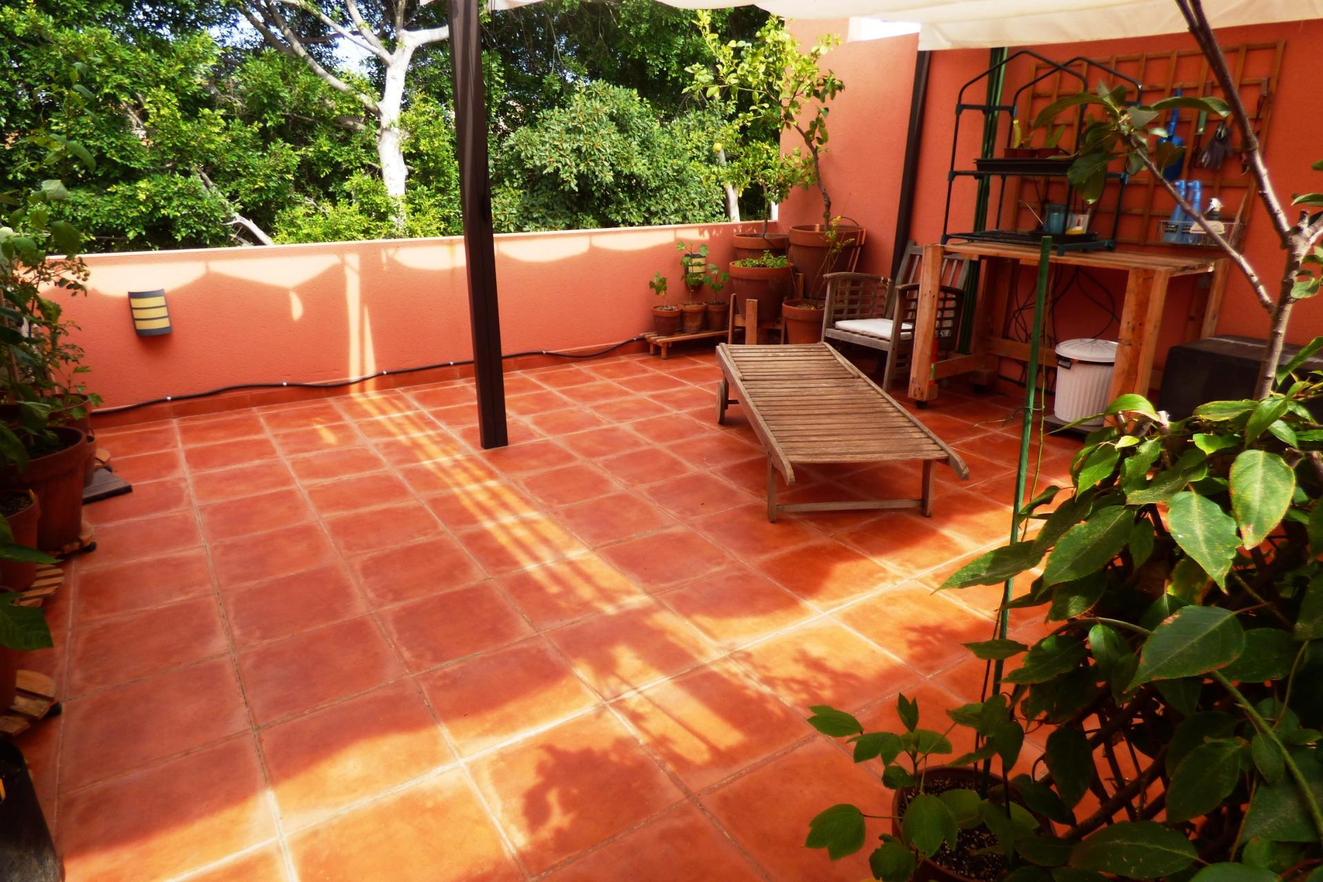 Resale - Townhouse - Alicante - Alicante Golf