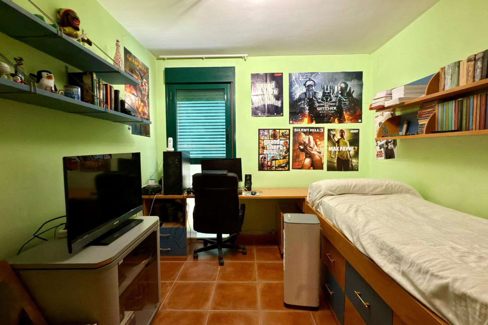 Resale - Townhouse - Alicante - Alicante Golf