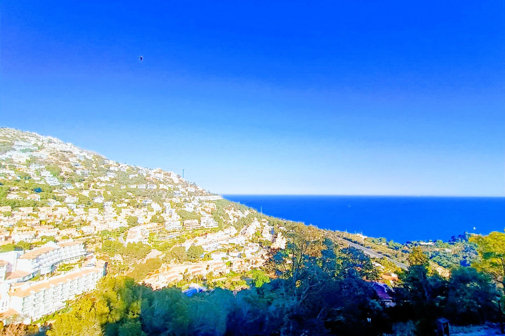 Resale - Townhouse - Altea - Altea Hills