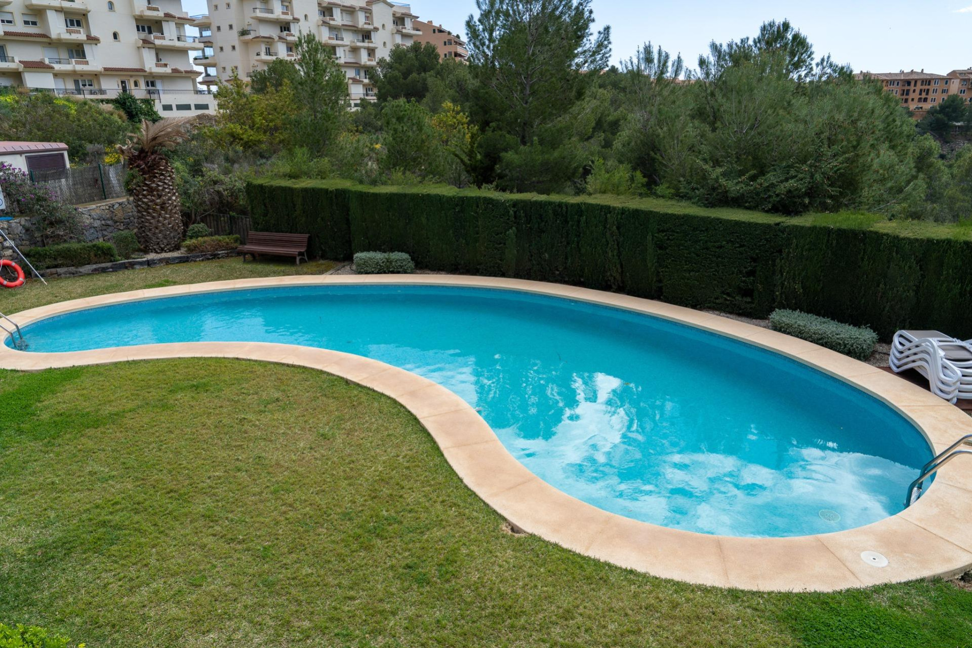 Resale - Townhouse - Altea - Mascarat