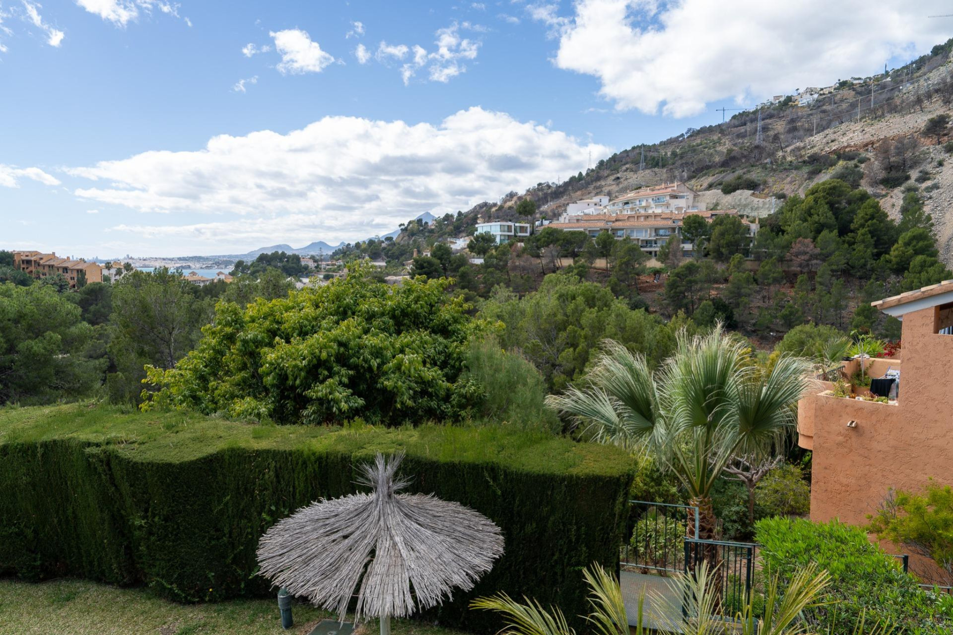 Resale - Townhouse - Altea - Mascarat