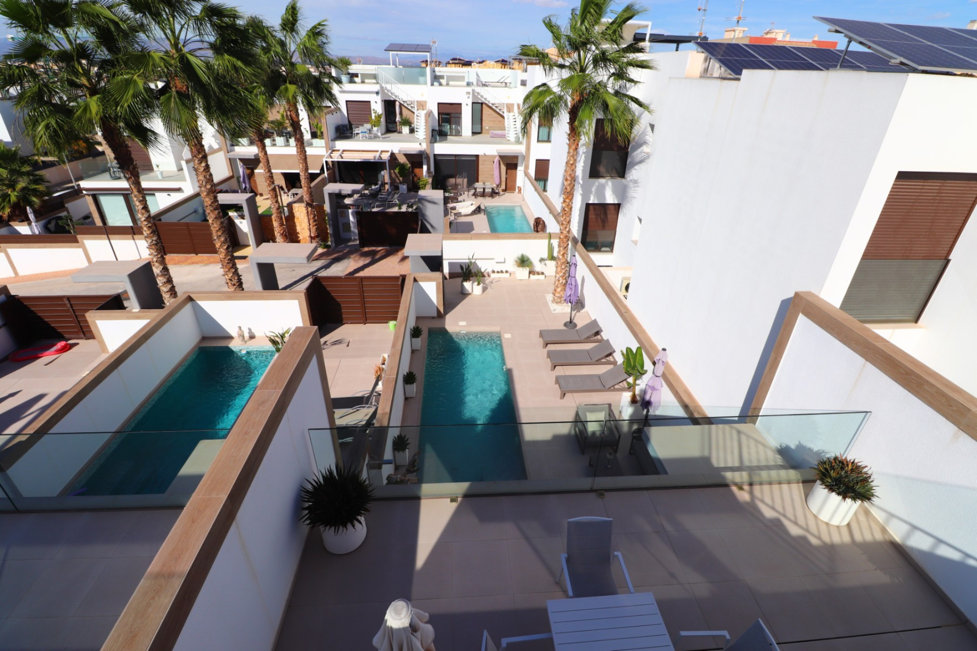 Resale - Townhouse - Benijofar - Benijofar - Village