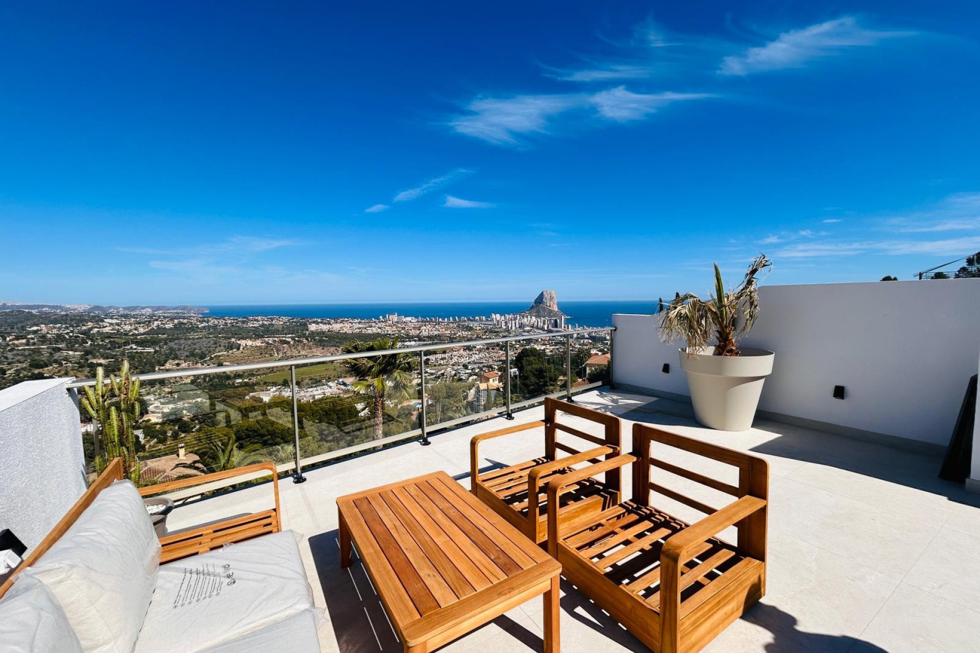 Resale - Townhouse - Calpe - Calpe urbanizaciones