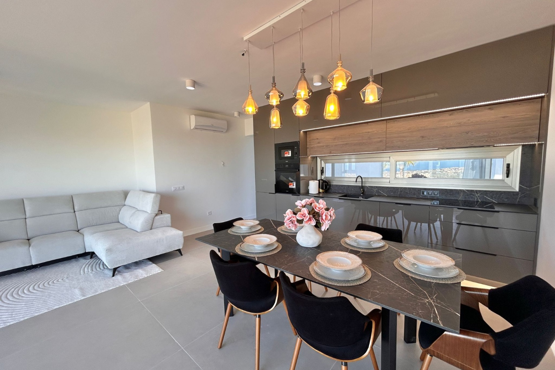 Resale - Townhouse - Calpe - Calpe urbanizaciones