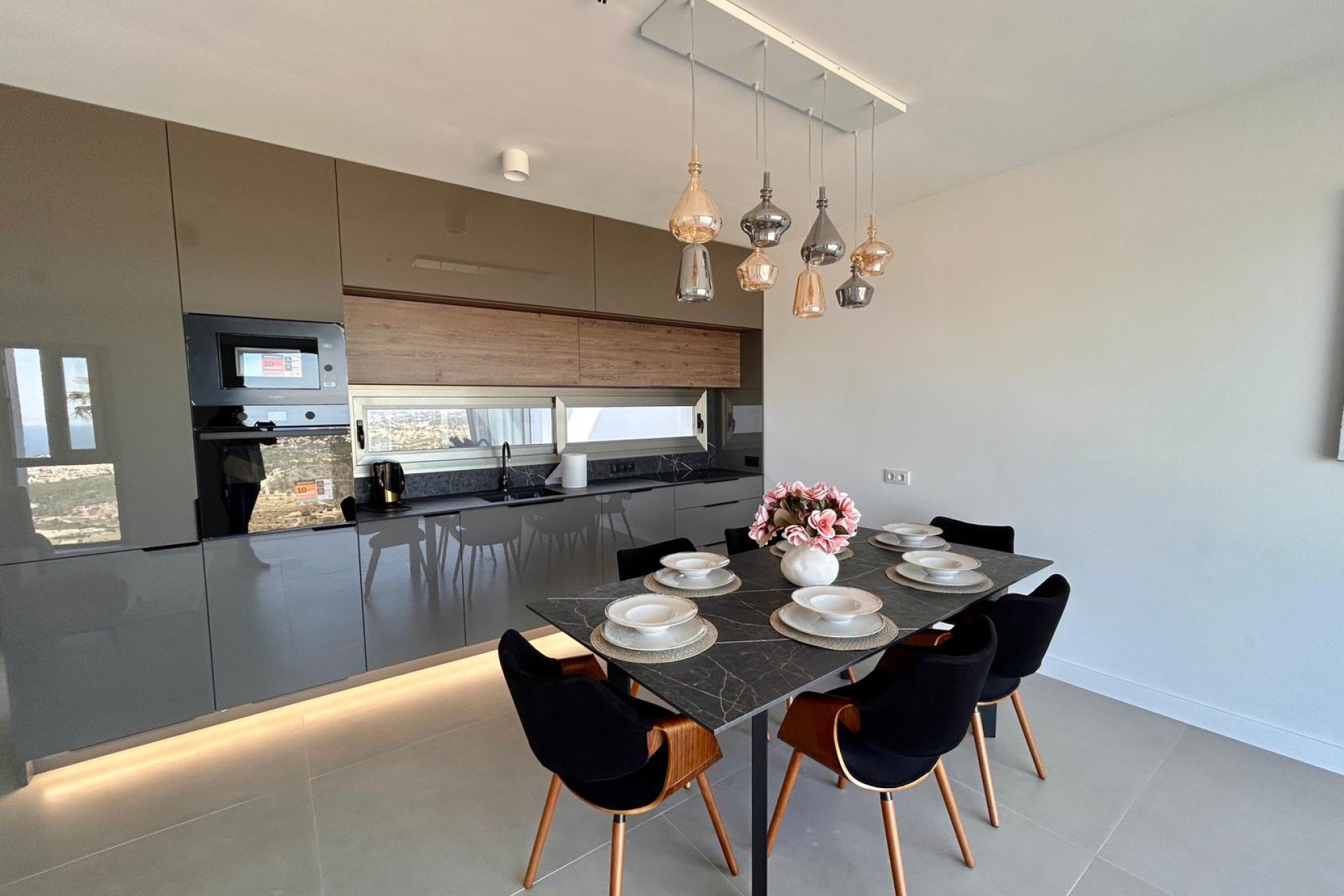 Resale - Townhouse - Calpe - Calpe urbanizaciones