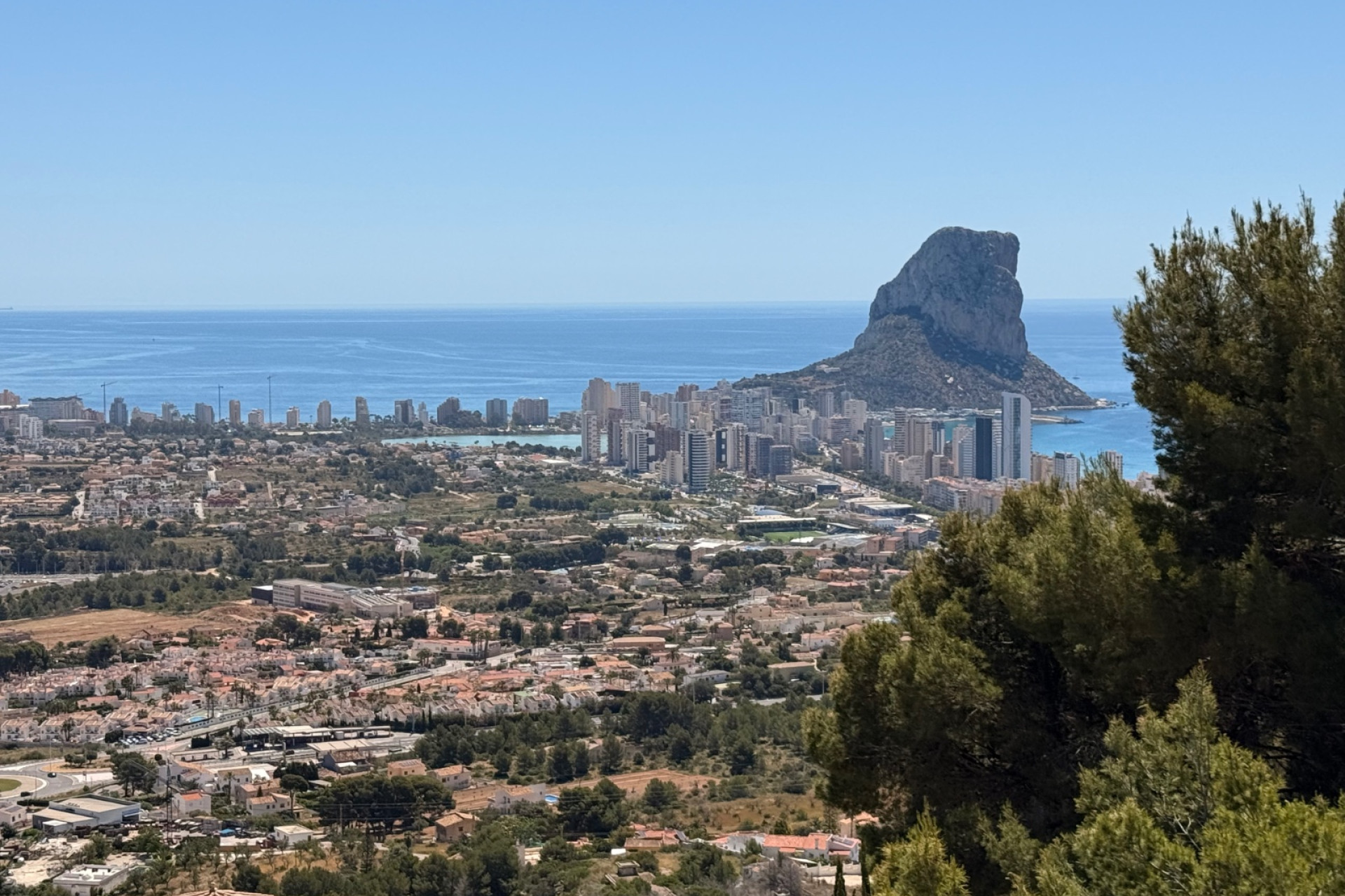 Resale - Townhouse - Calpe - Calpe urbanizaciones