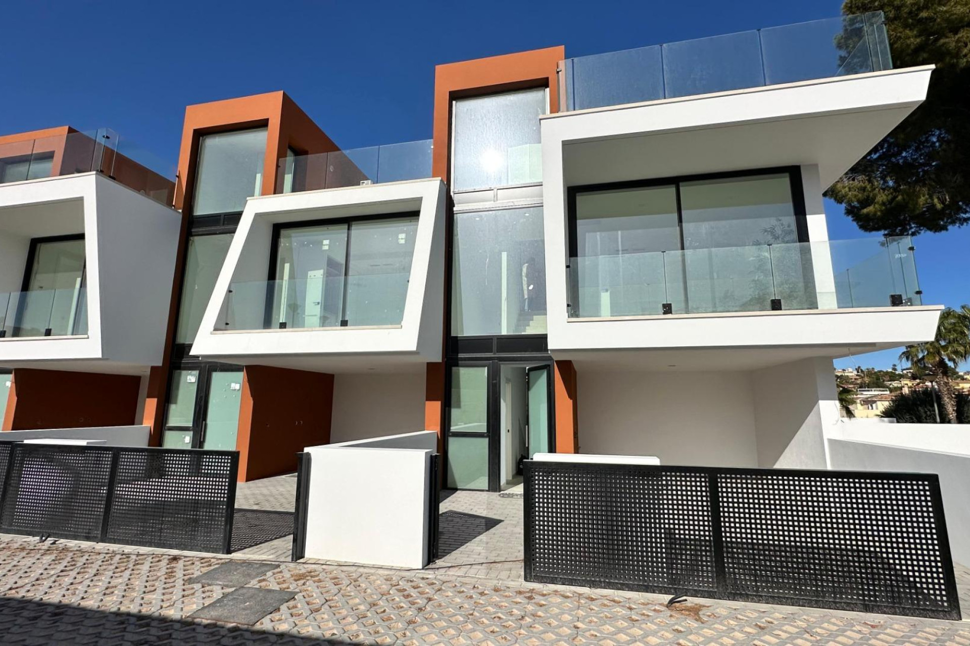 Resale - Townhouse - Calpe - Marisol park