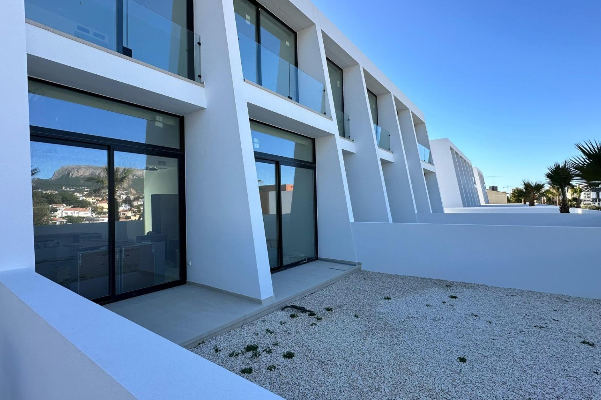 Resale - Townhouse - Calpe - Marisol park