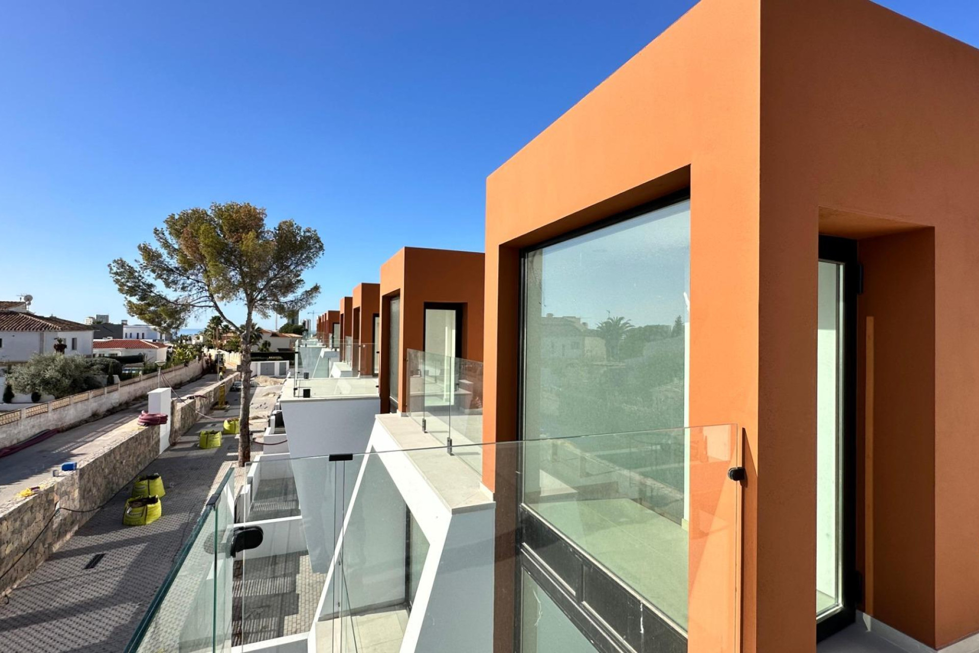 Resale - Townhouse - Calpe - Marisol park