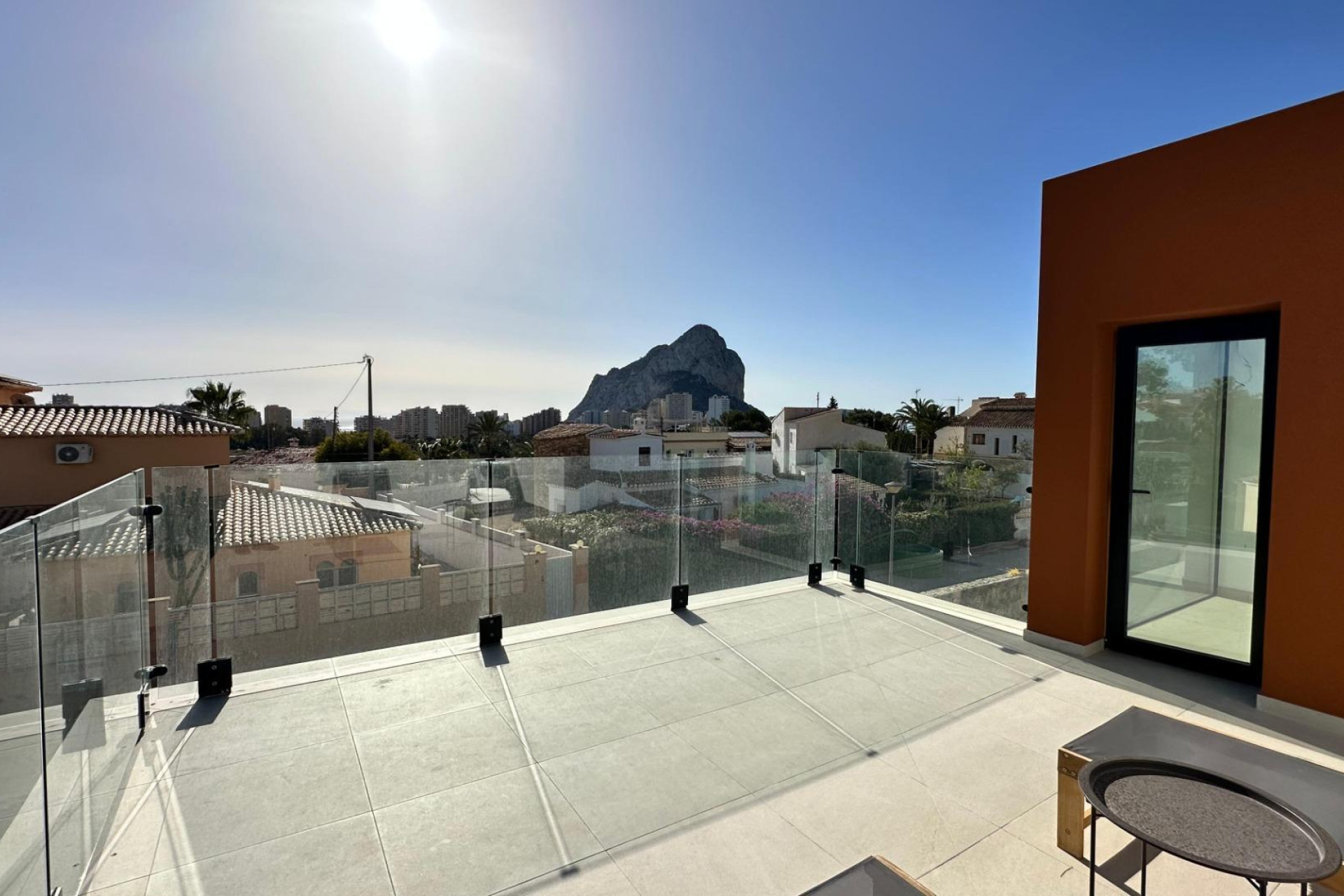 Resale - Townhouse - Calpe - Marisol park