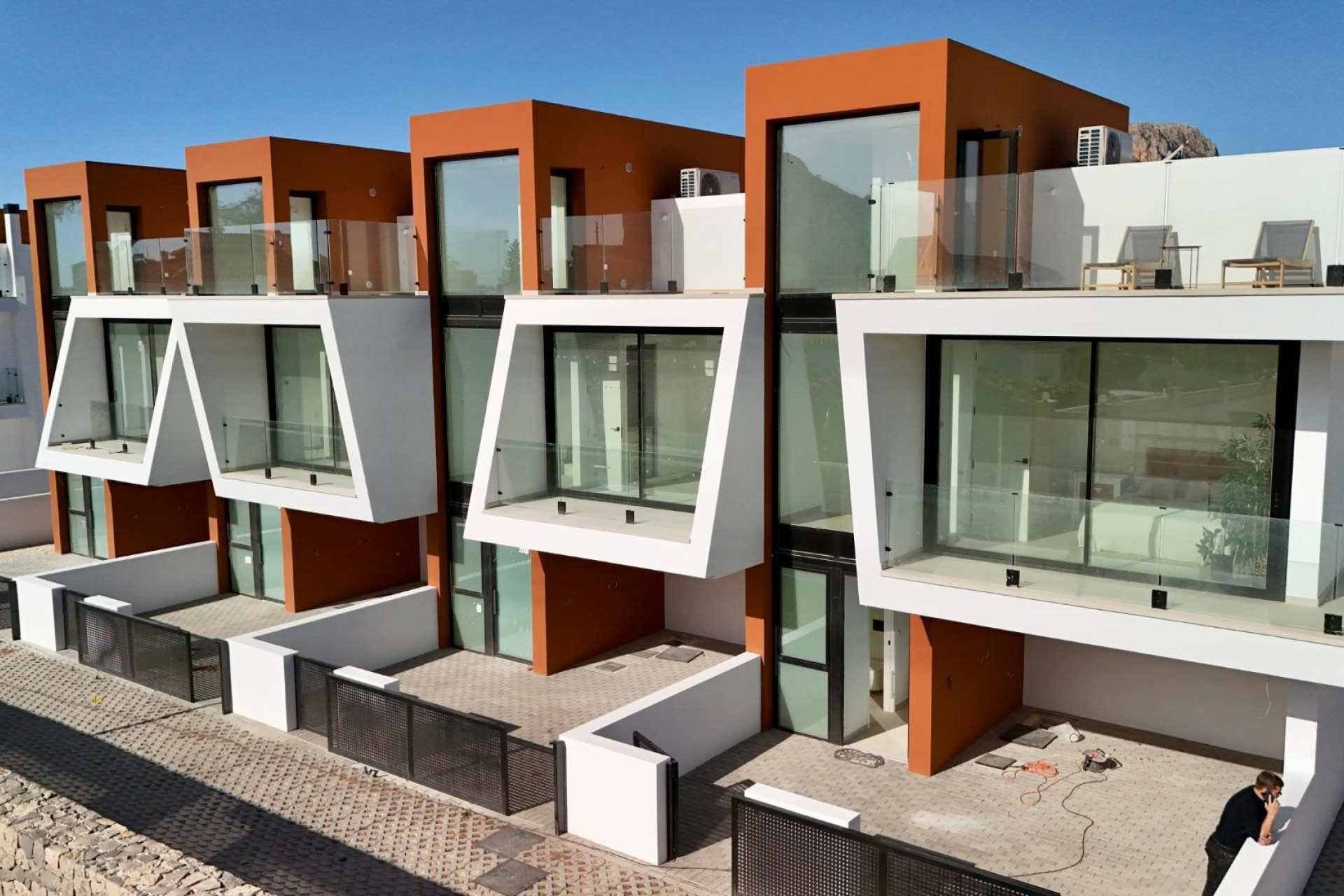 Resale - Townhouse - Calpe - marisol park