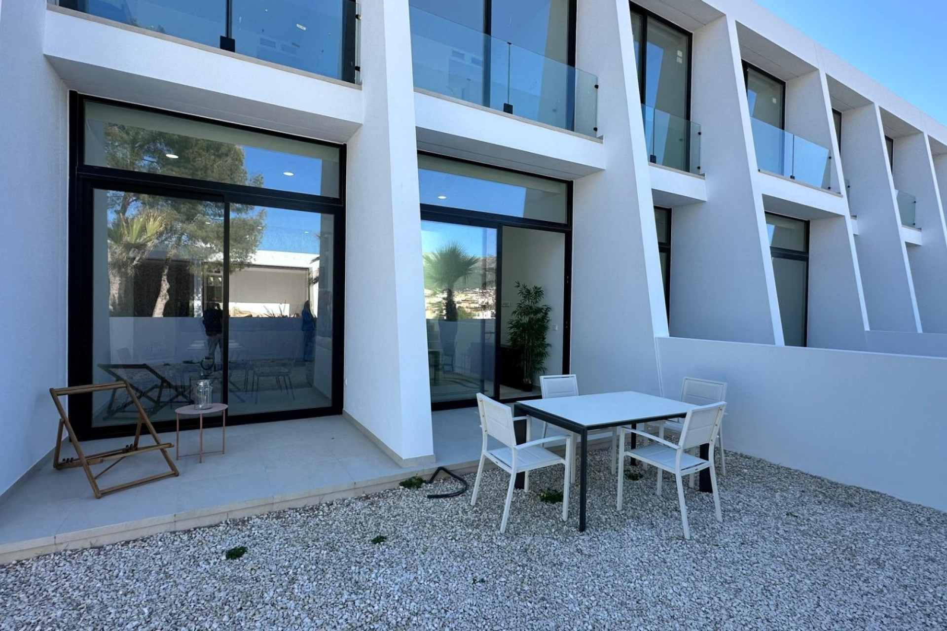 Resale - Townhouse - Calpe - marisol park