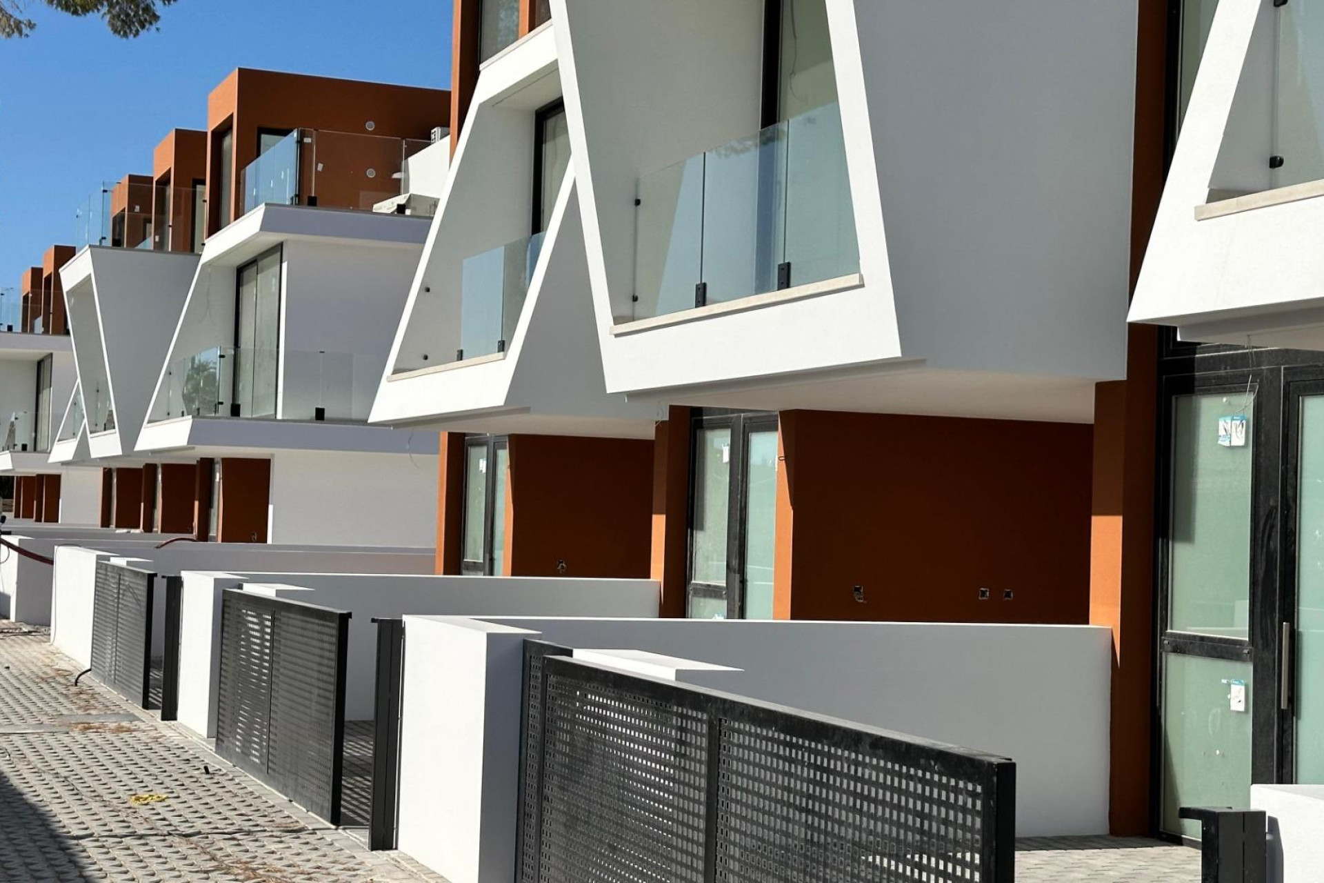 Resale - Townhouse - Calpe - marisol park