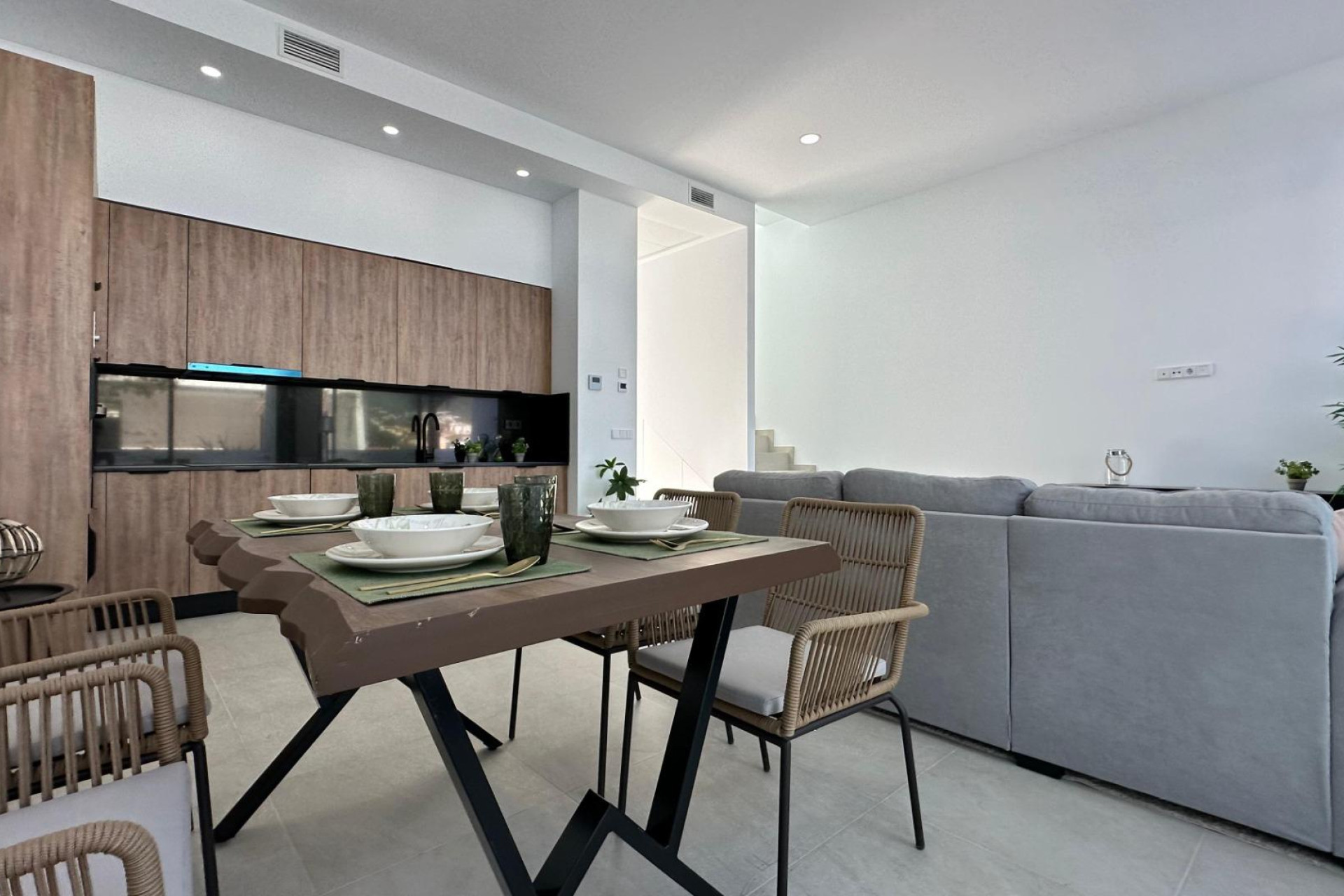 Resale - Townhouse - Calpe - marisol park