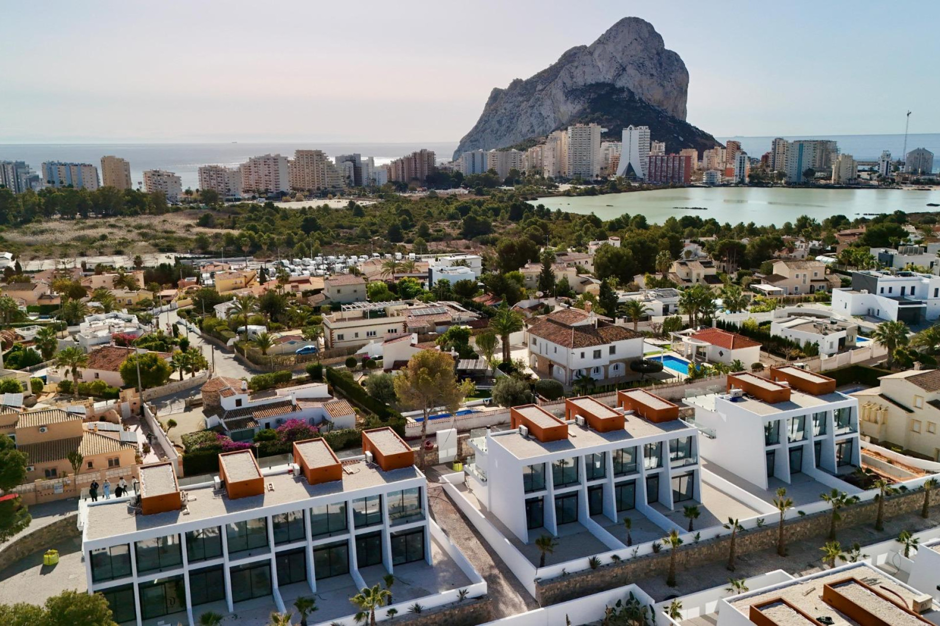 Resale - Townhouse - Calpe - marisol park