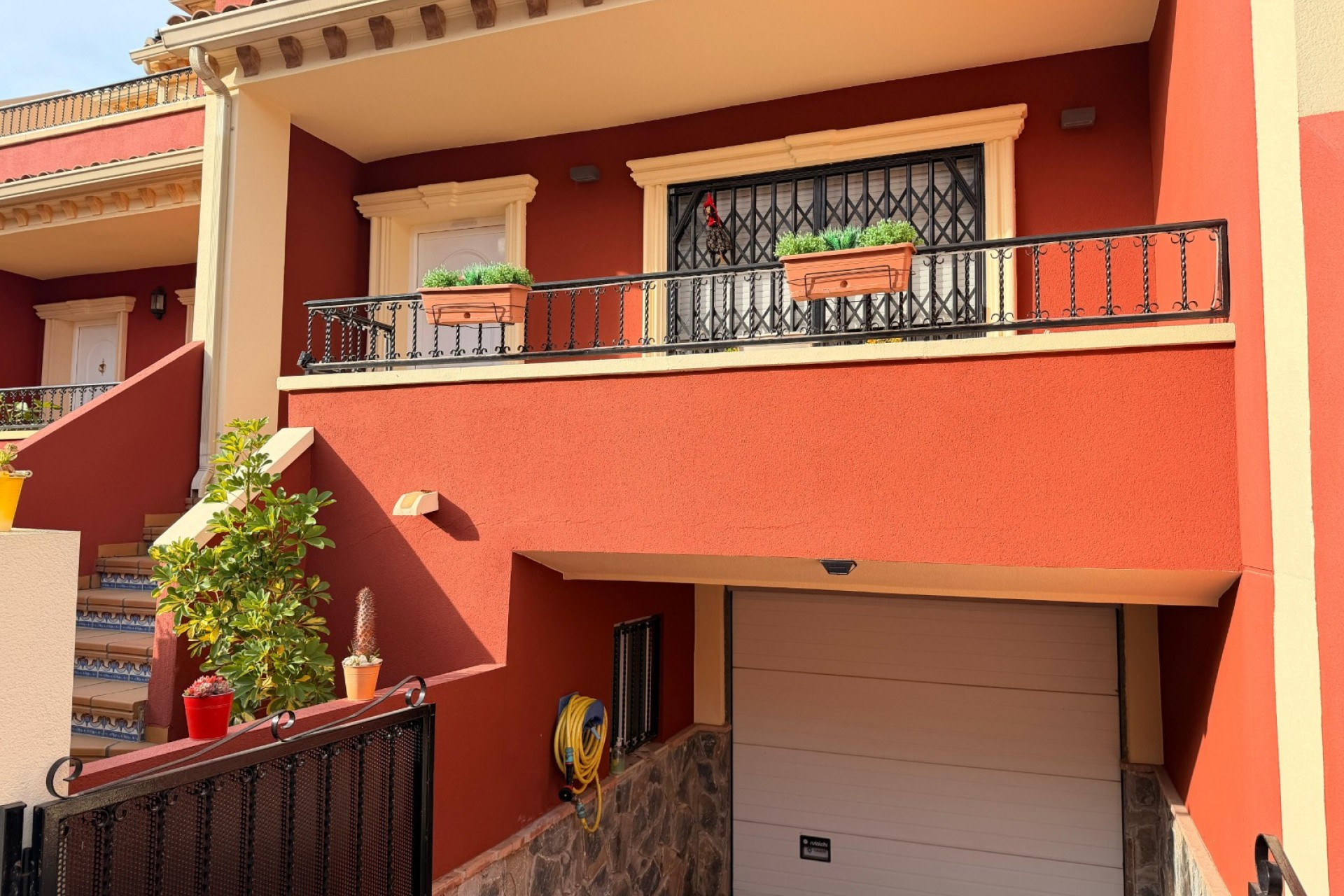 Resale - Townhouse - Catral - pueblo