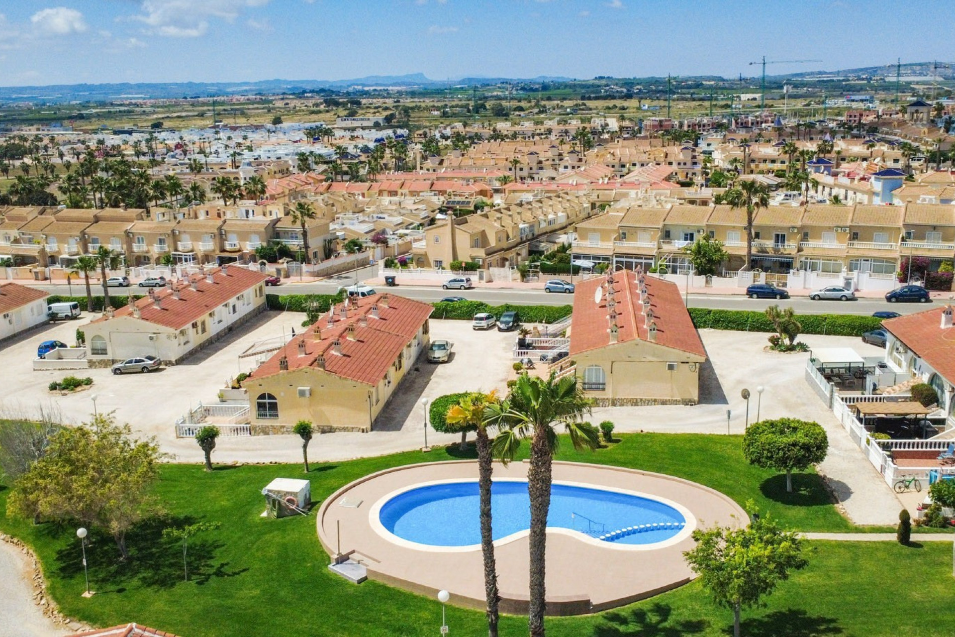 Resale - Townhouse - Ciudad Quesada - Doña Pepa