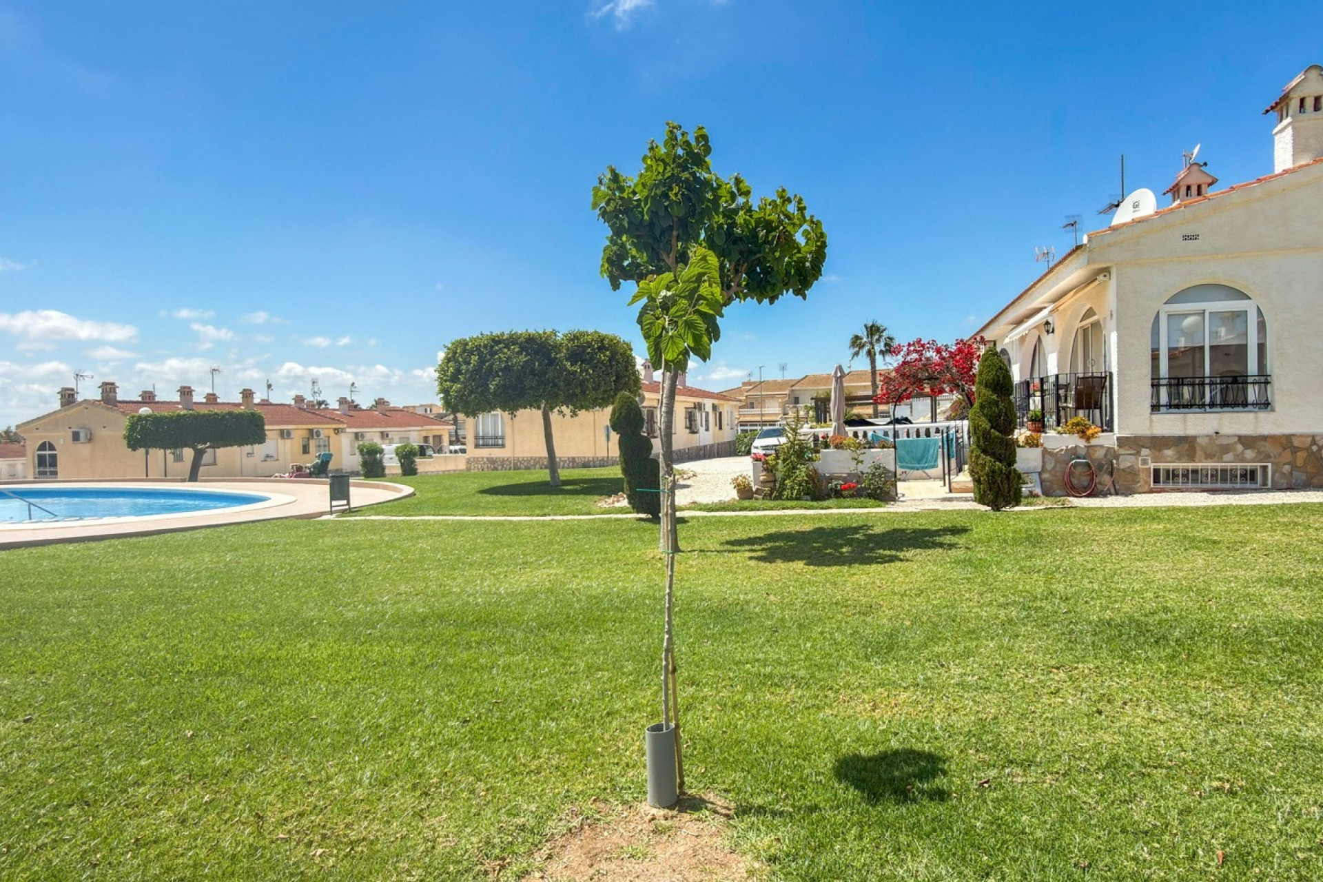 Resale - Townhouse - Ciudad Quesada - Doña Pepa