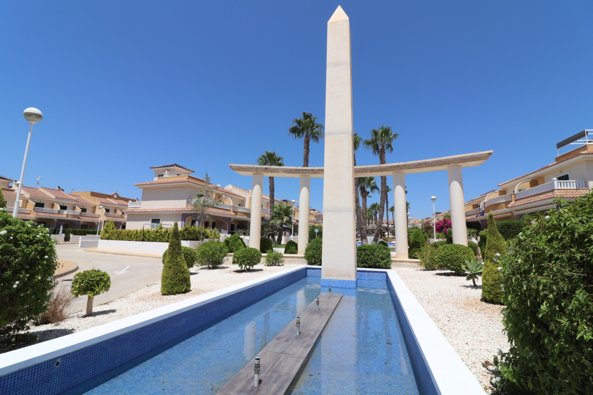 Resale - Townhouse - Ciudad Quesada - Doña Pepa