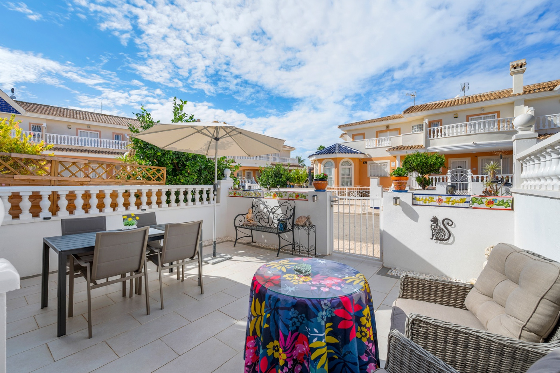 Resale - Townhouse - Ciudad Quesada - Doña Pepa