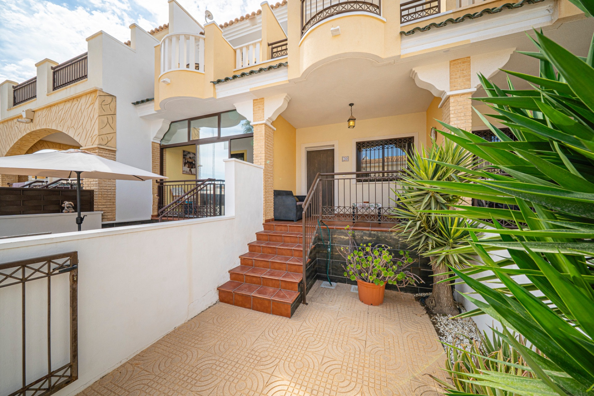 Resale - Townhouse - Ciudad Quesada - Doña Pepa