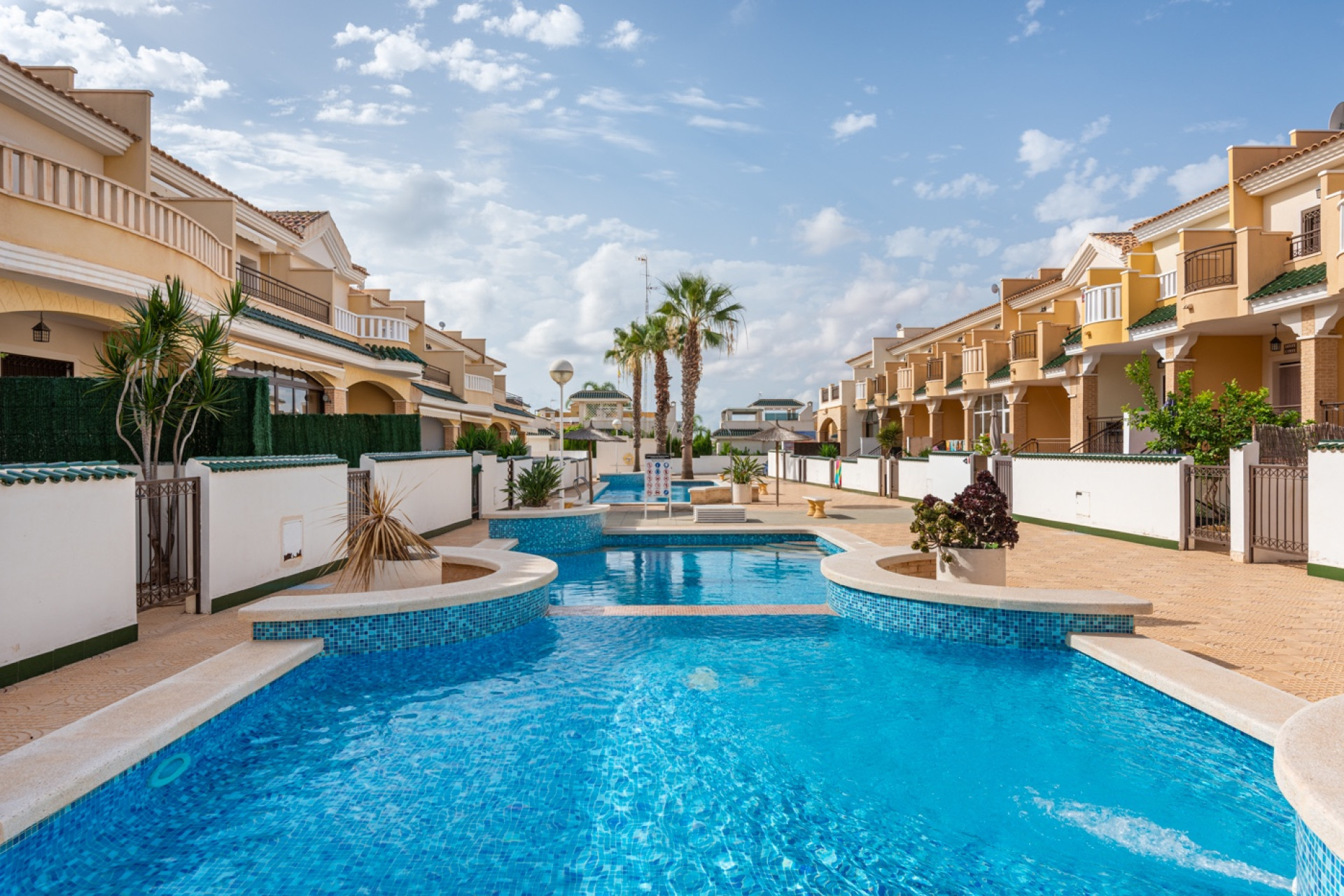 Resale - Townhouse - Ciudad Quesada - Doña Pepa