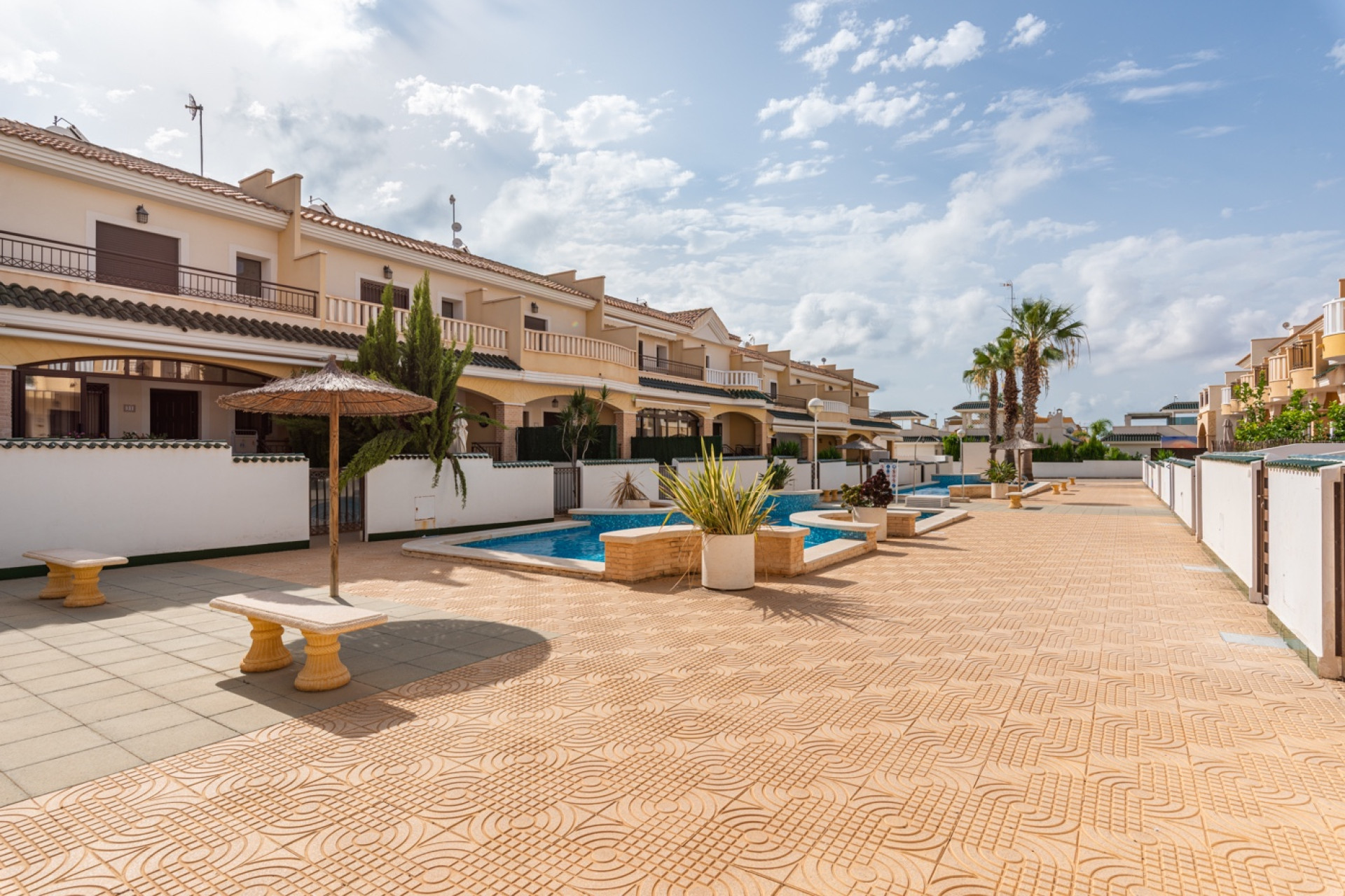Resale - Townhouse - Ciudad Quesada - Doña Pepa