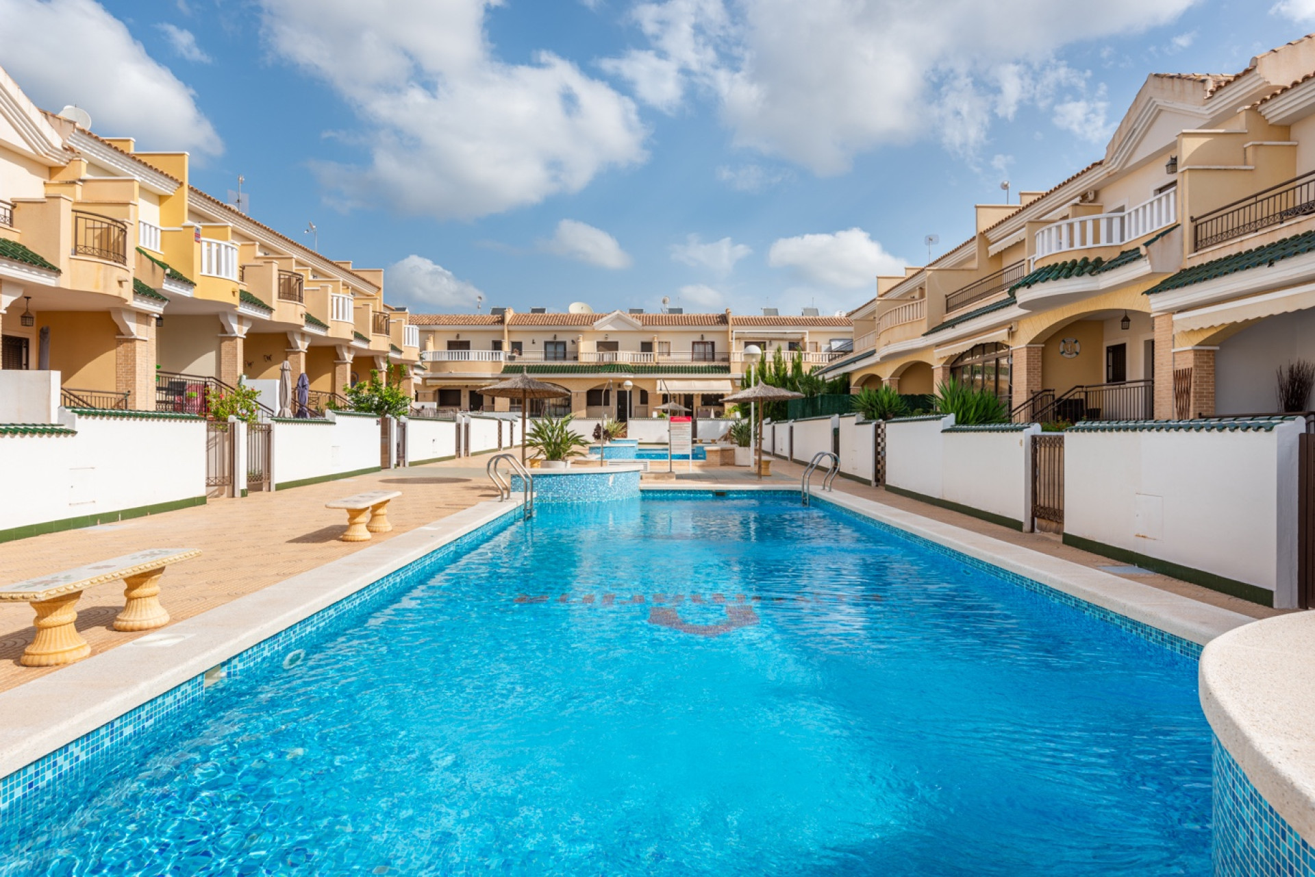 Resale - Townhouse - Ciudad Quesada - Doña Pepa