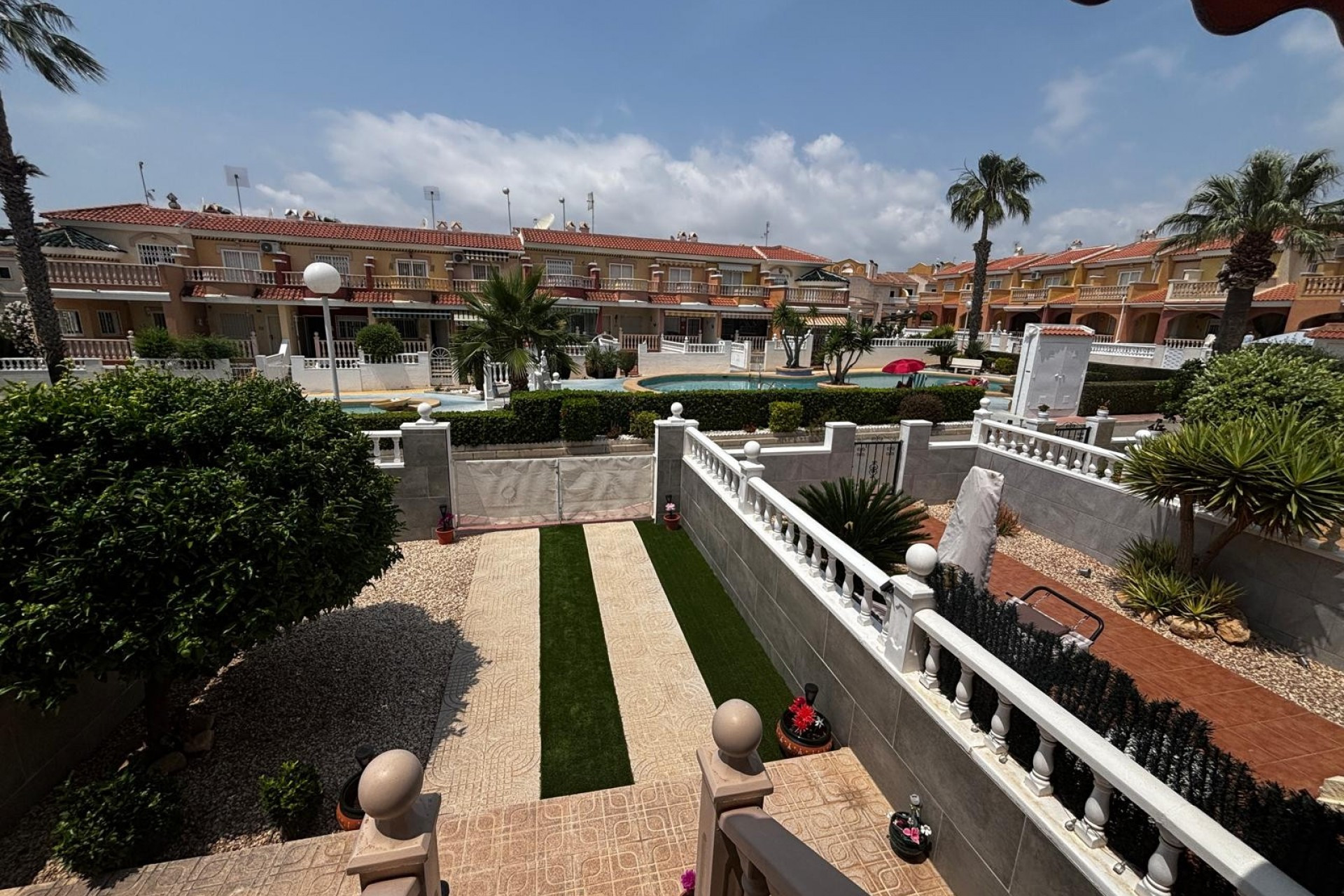 Resale - Townhouse - Ciudad Quesada - Dona Pepa