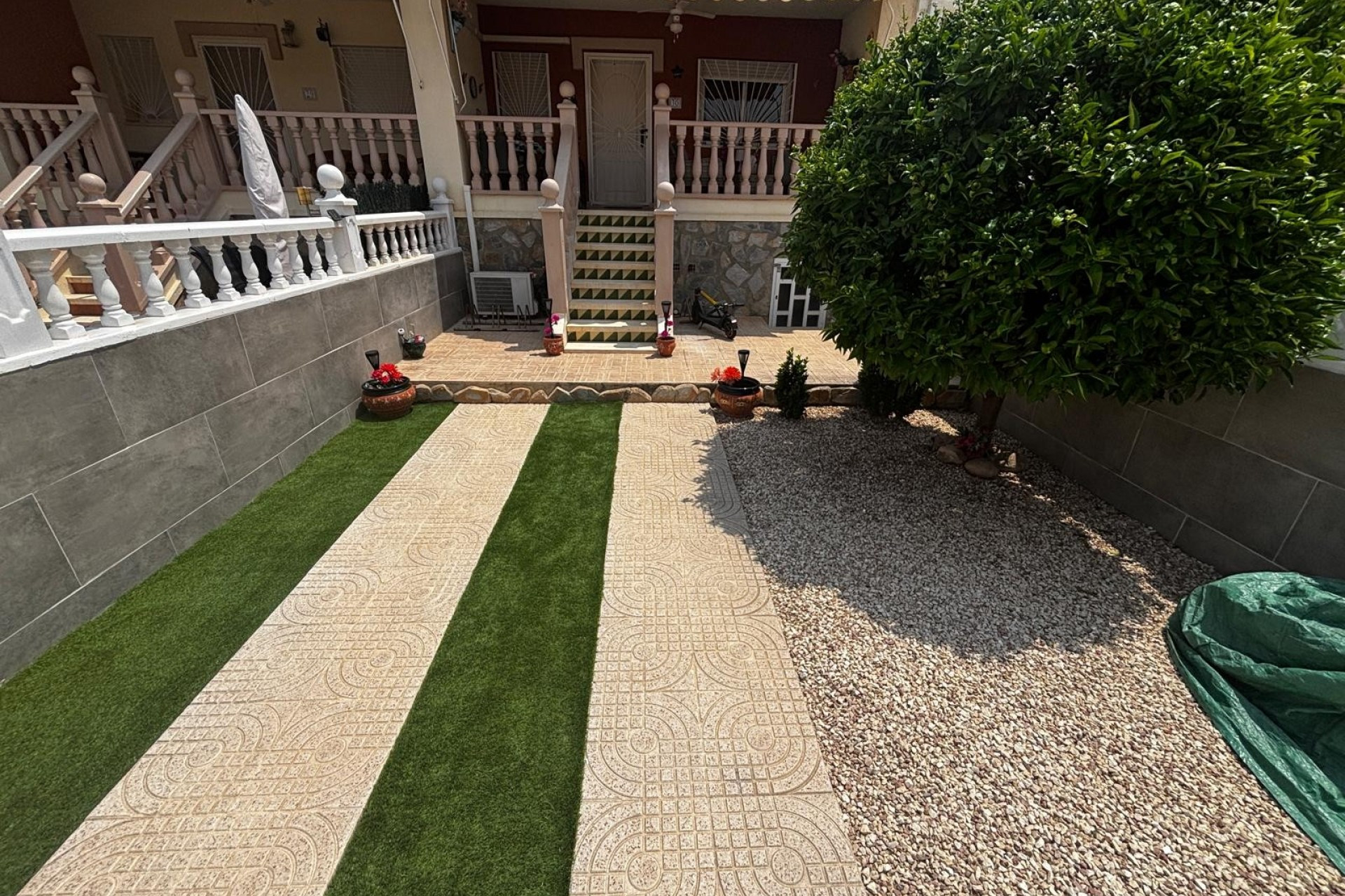 Resale - Townhouse - Ciudad Quesada - Dona Pepa