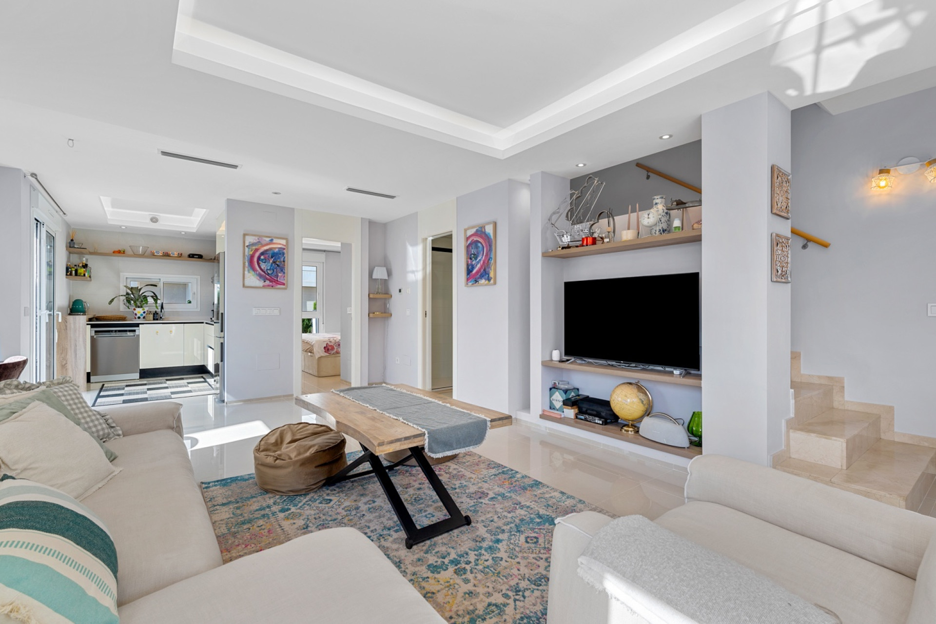 Resale - Townhouse - Ciudad Quesada - Doña pepa