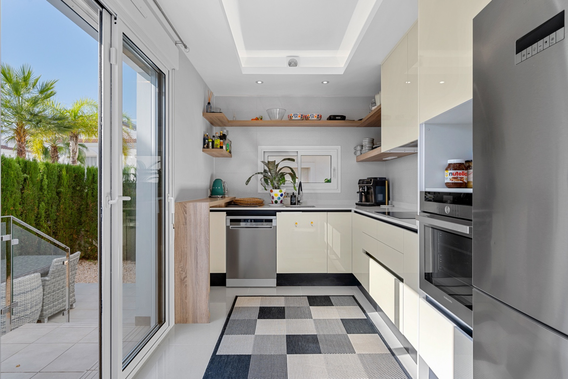 Resale - Townhouse - Ciudad Quesada - Doña pepa