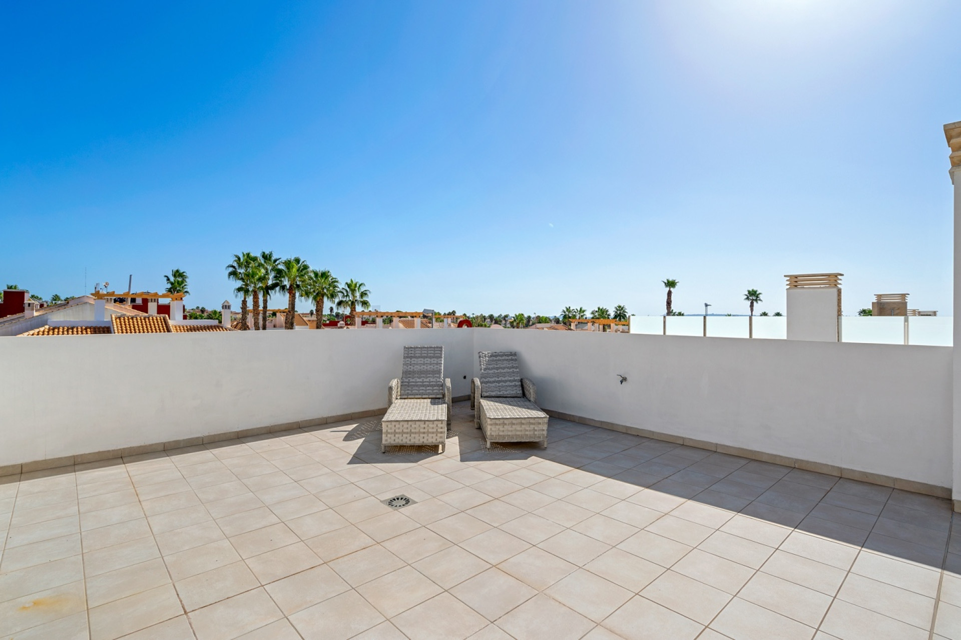 Resale - Townhouse - Ciudad Quesada - Doña pepa