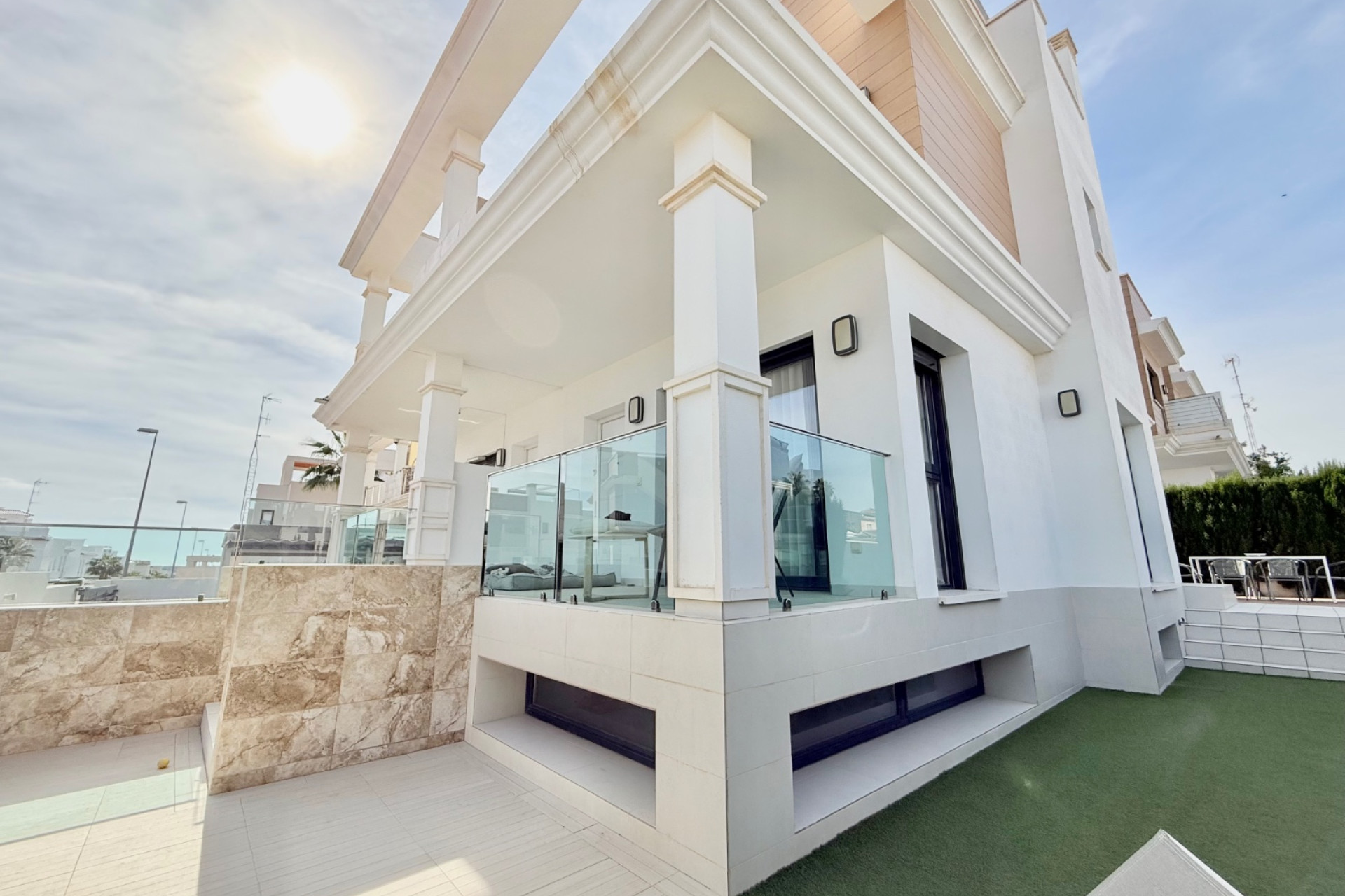 Resale - Townhouse - Ciudad Quesada - Doña Pepa