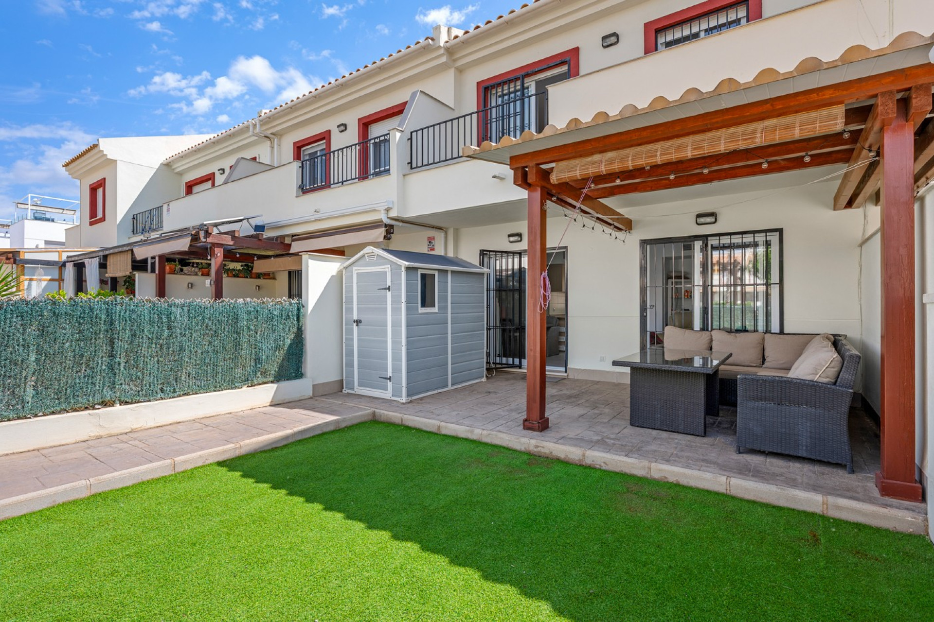 Resale - Townhouse - Ciudad Quesada - Lo Marabu