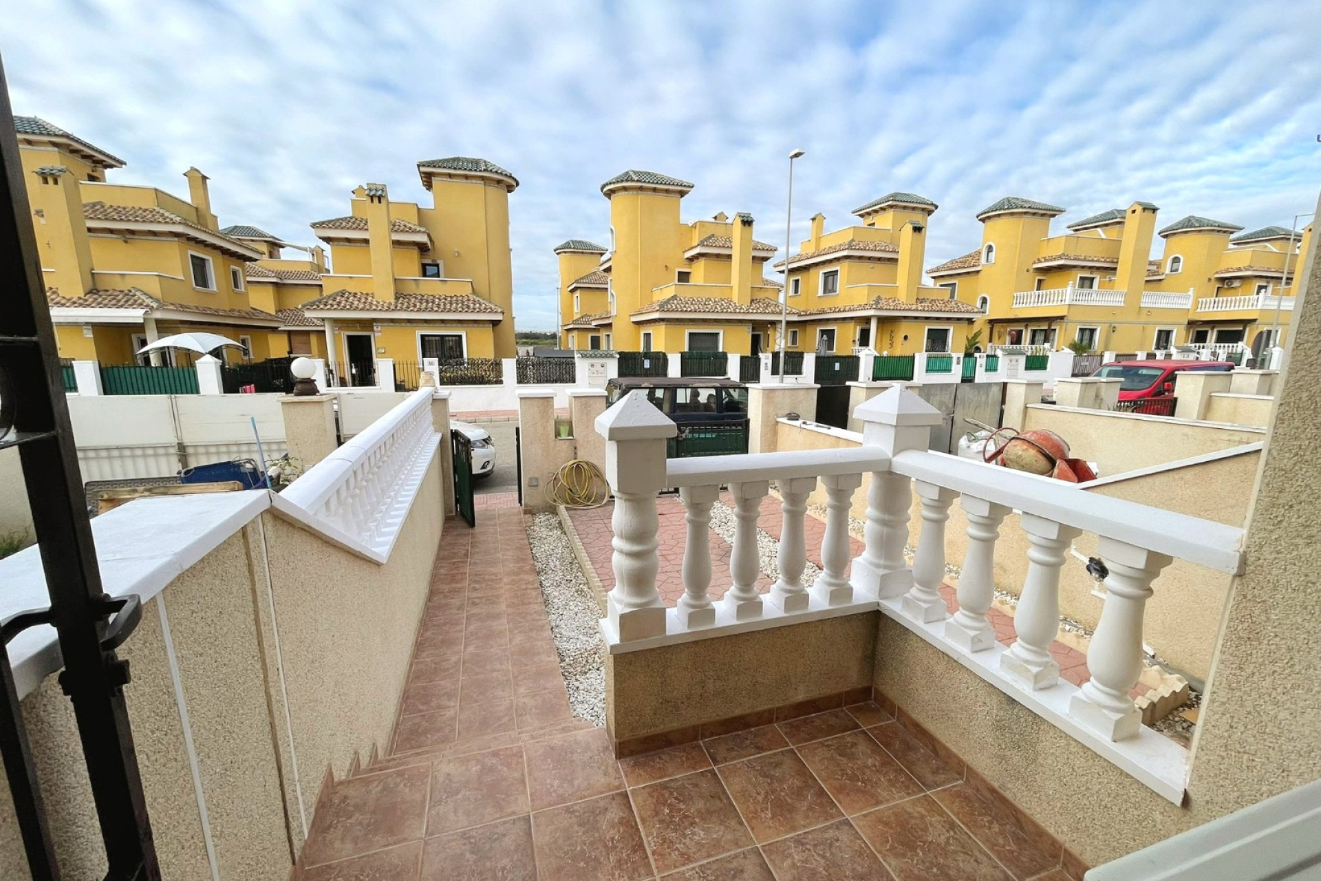 Resale - Townhouse - Ciudad Quesada - Lo Marabu