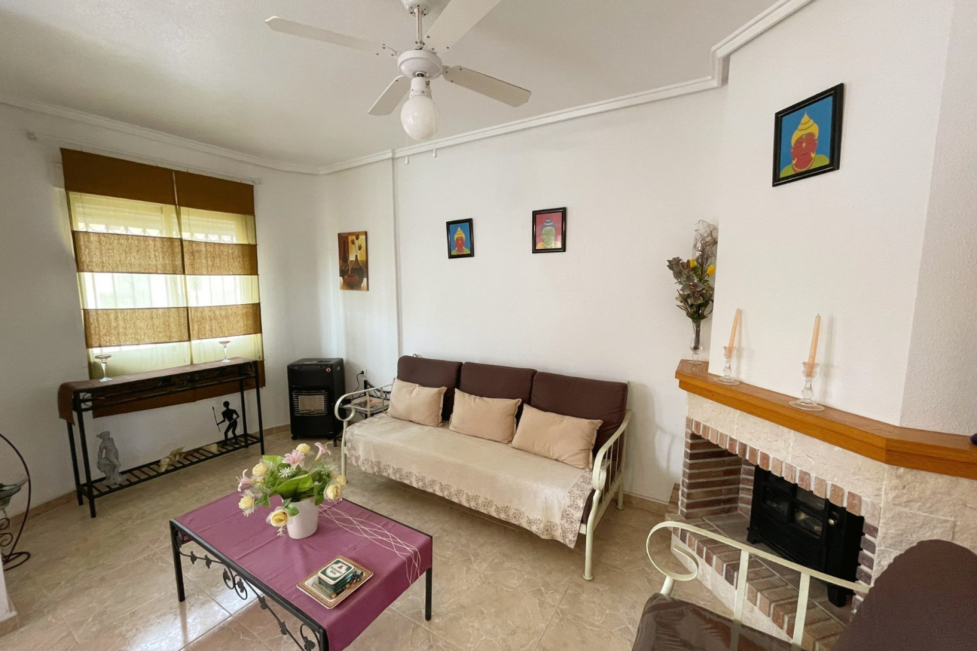Resale - Townhouse - Ciudad Quesada - Lo Marabu