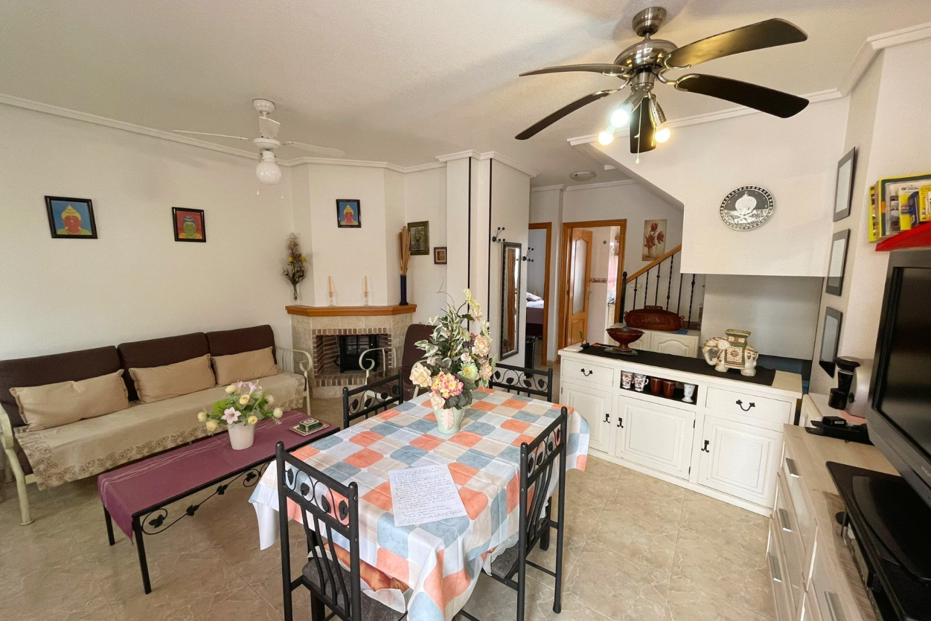 Resale - Townhouse - Ciudad Quesada - Lo Marabu