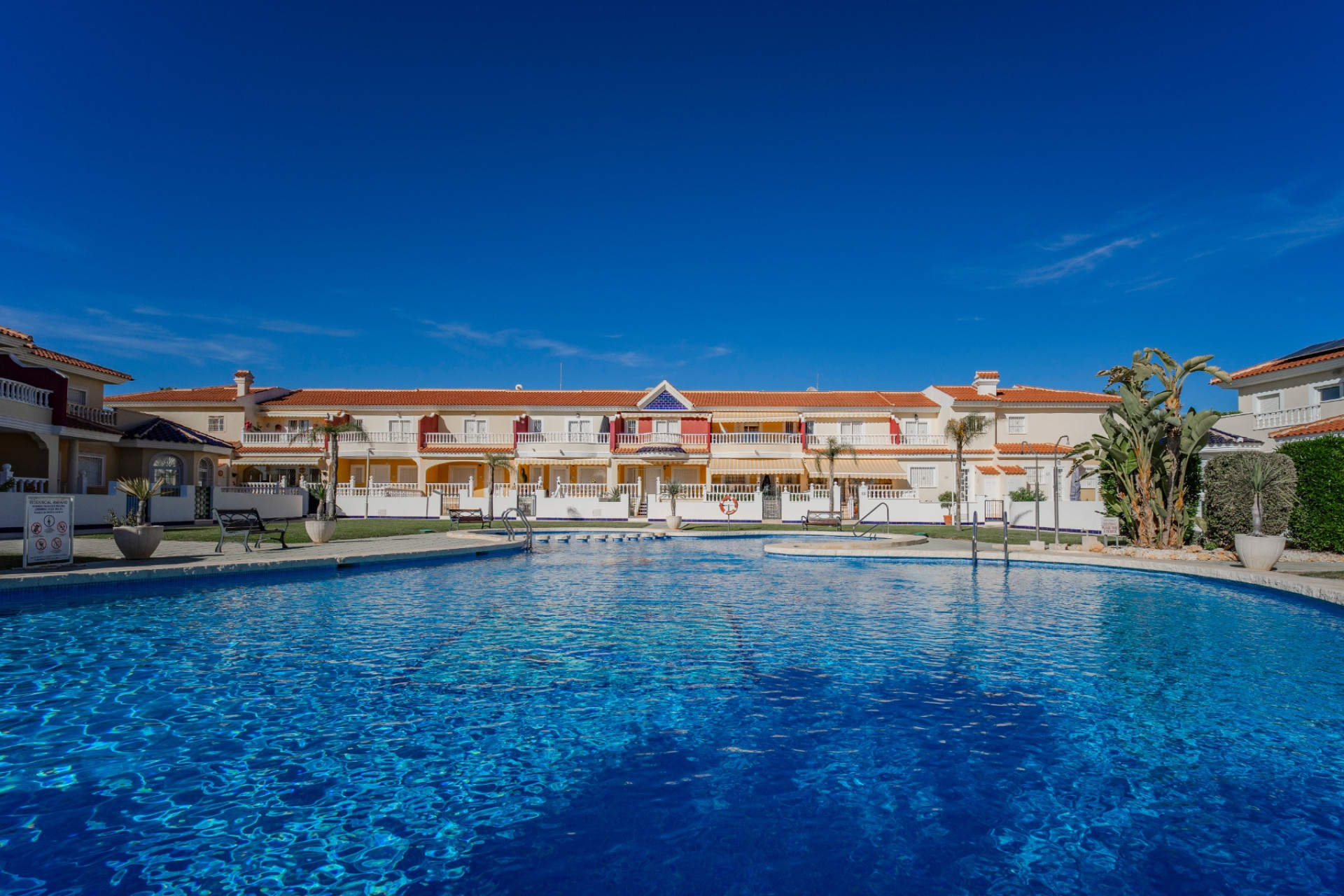 Resale - Townhouse - Ciudad Quesada - Lo Marabú