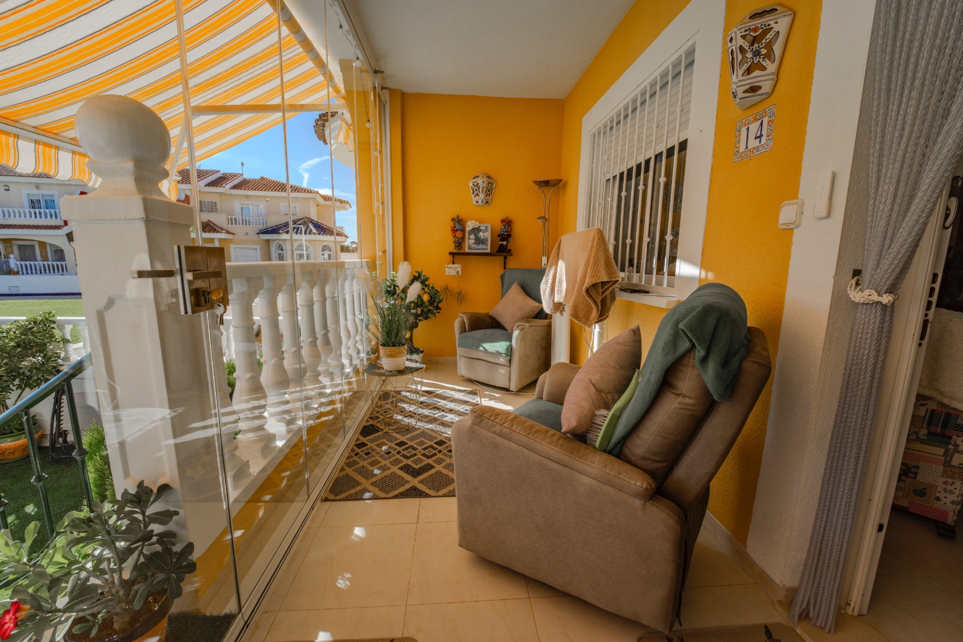 Resale - Townhouse - Ciudad Quesada - Lo Marabu