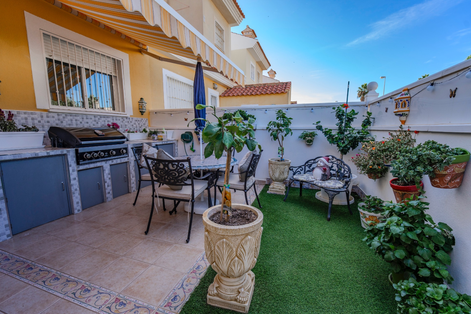 Resale - Townhouse - Ciudad Quesada - Lo Marabu