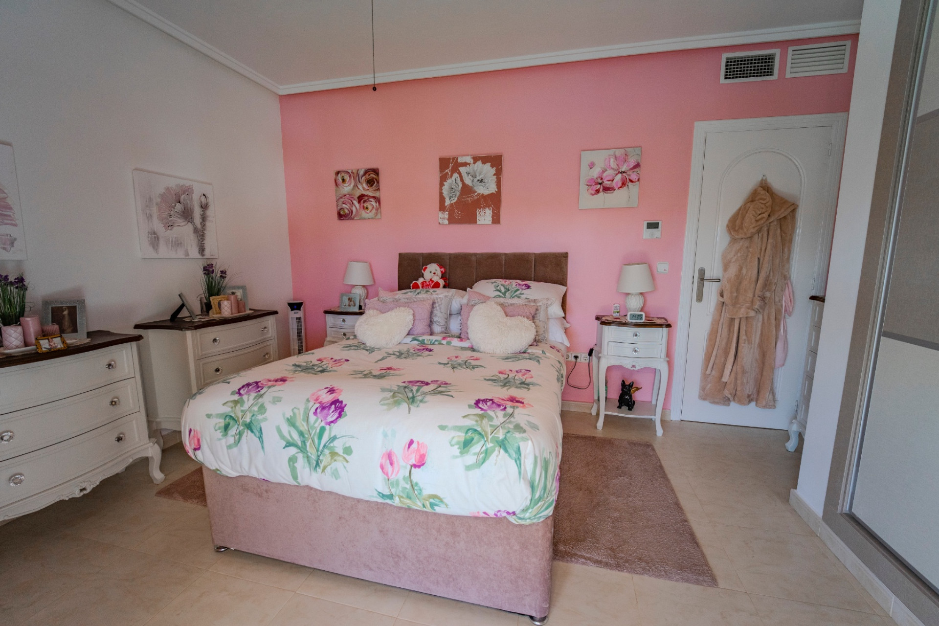 Resale - Townhouse - Ciudad Quesada - Lo Marabu