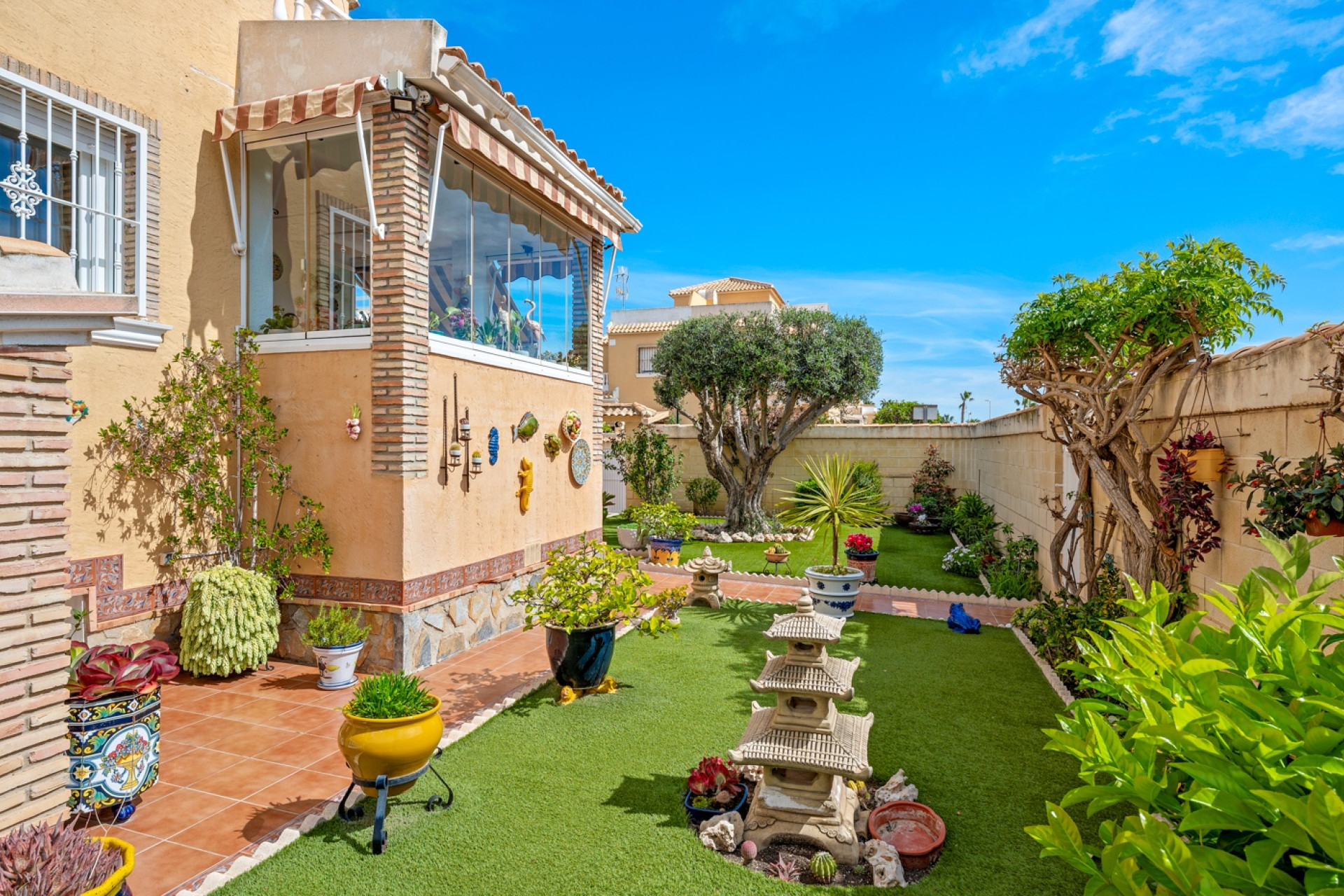 Resale - Townhouse - Ciudad Quesada - Rojales