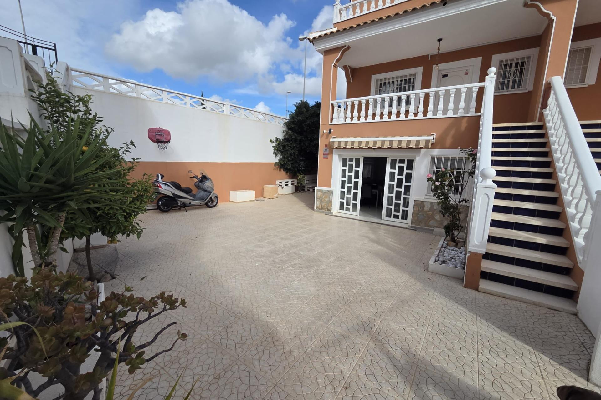 Resale - Townhouse - Ciudad Quesada - Rojales