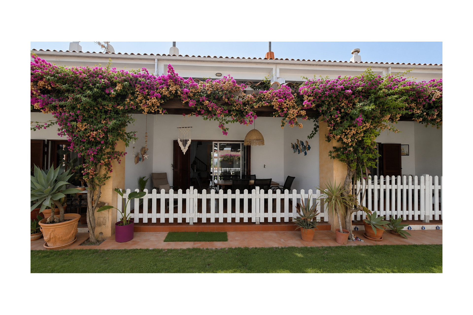 Resale - Townhouse - Denia - Les Marines - Las Marinas