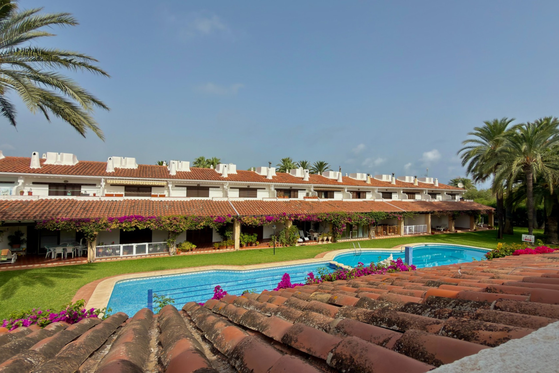 Resale - Townhouse - Denia - Les Marines - Las Marinas
