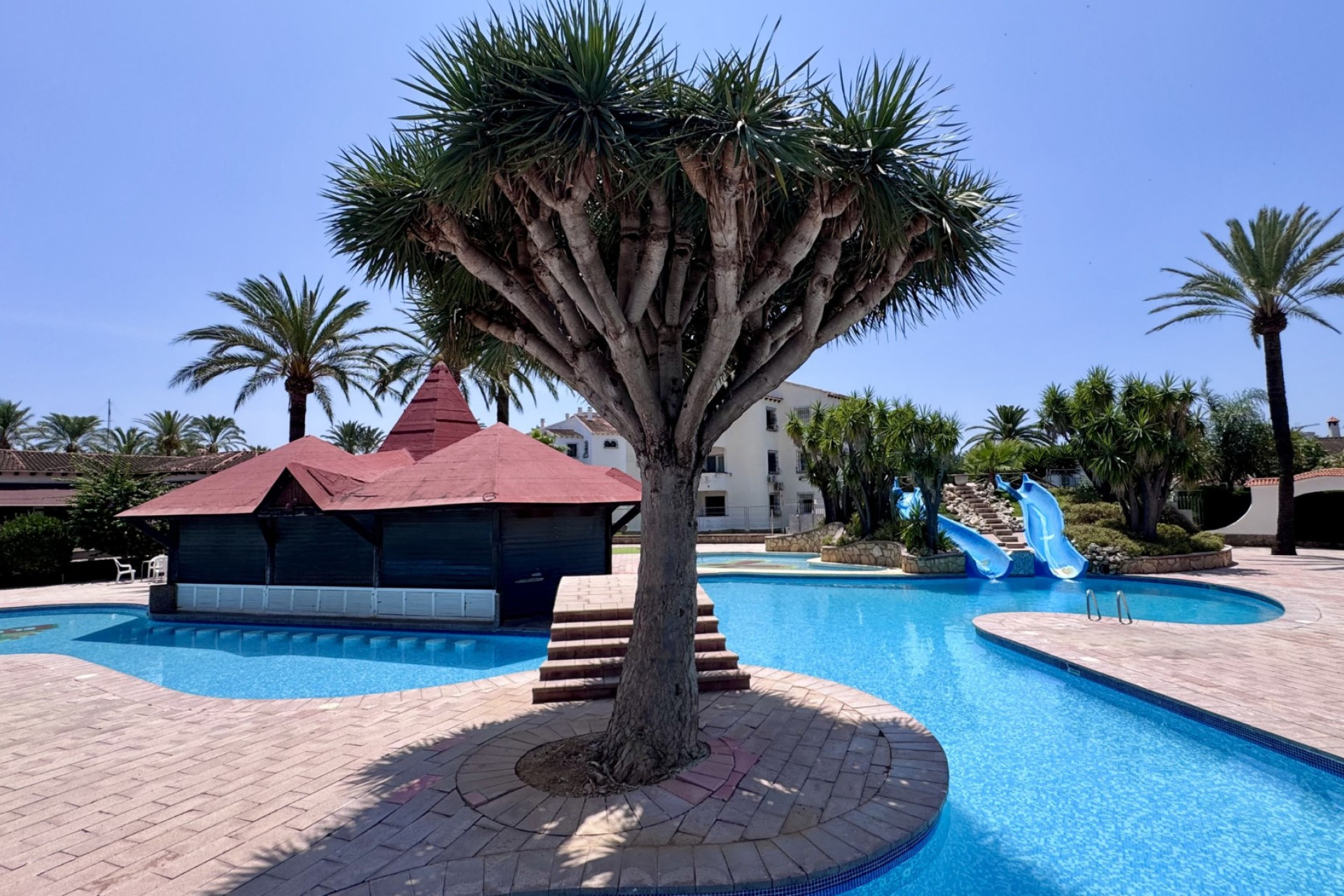 Resale - Townhouse - Denia - Les Marines - Las Marinas